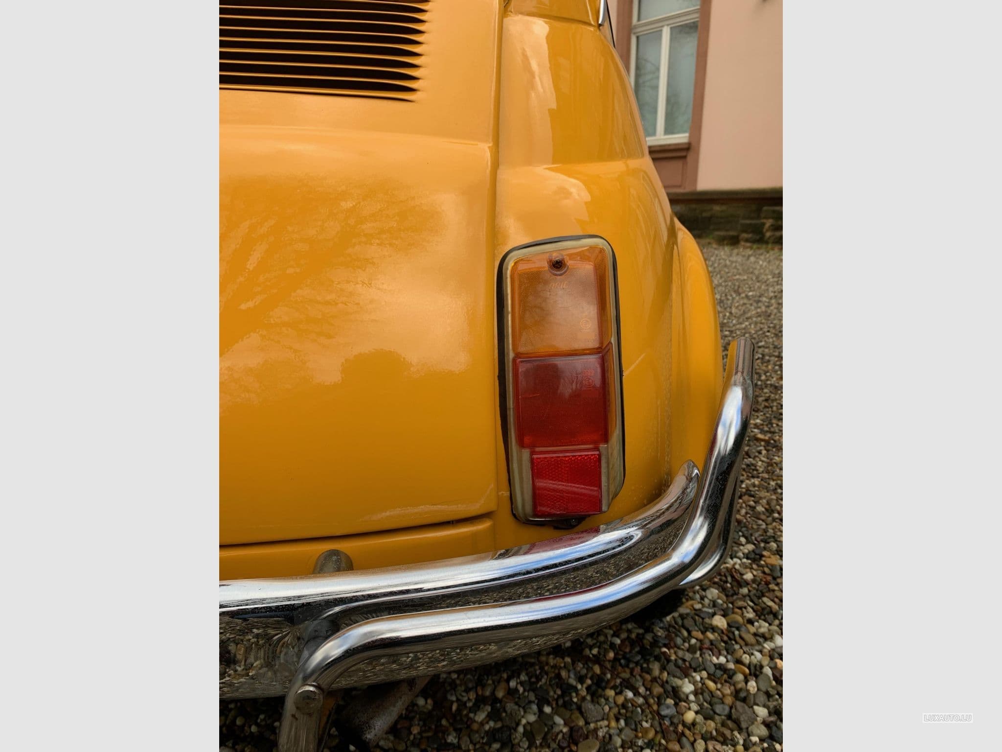 Fiat 500L Dolce Vita (1970) - Foto 8