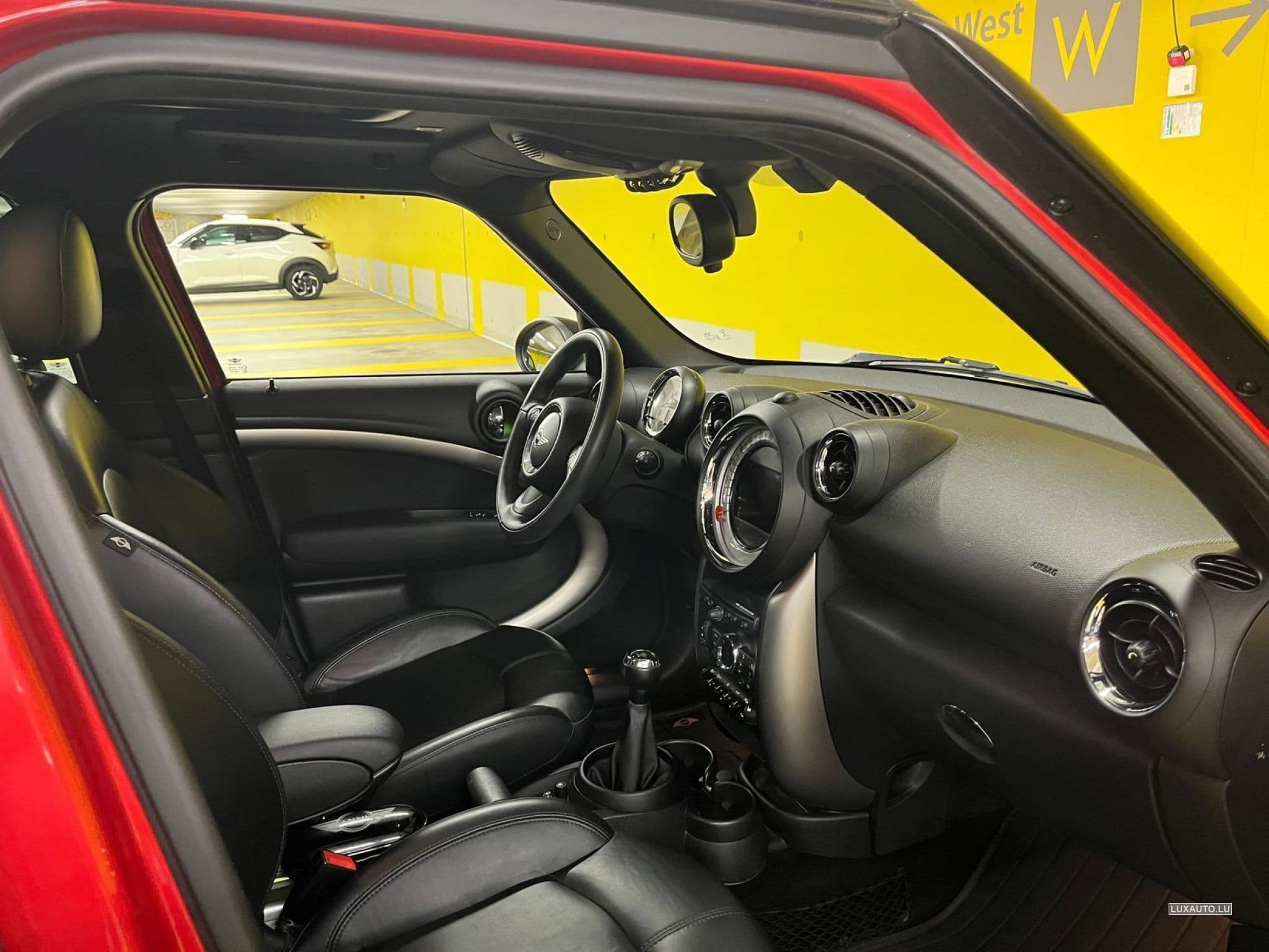 Mini Countryman MINI Cooper D All4 Countryman (ZD51) (2013) - Foto 2