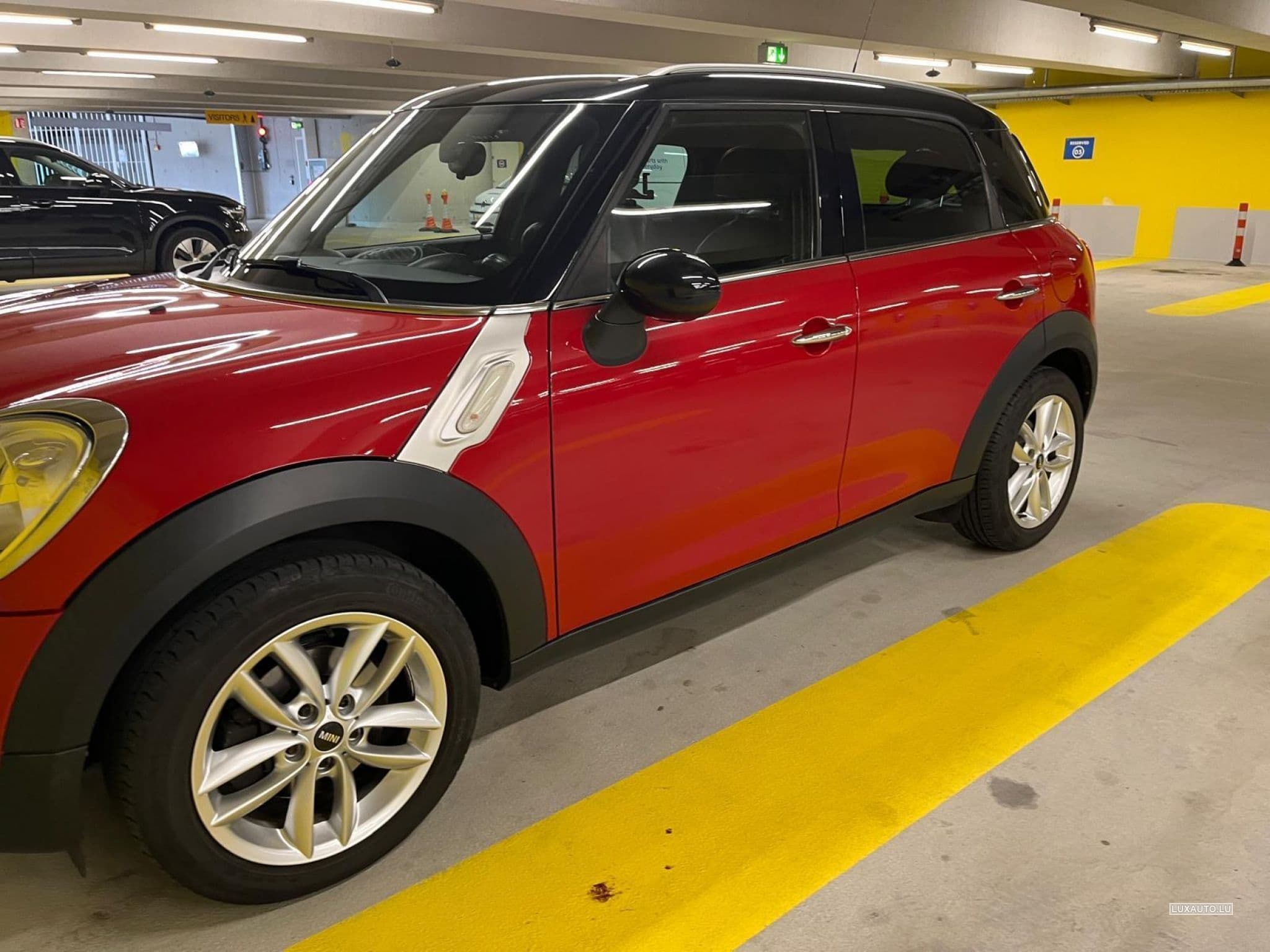 Mini Countryman MINI Cooper D All4 Countryman (ZD51) (2013) - Foto 3