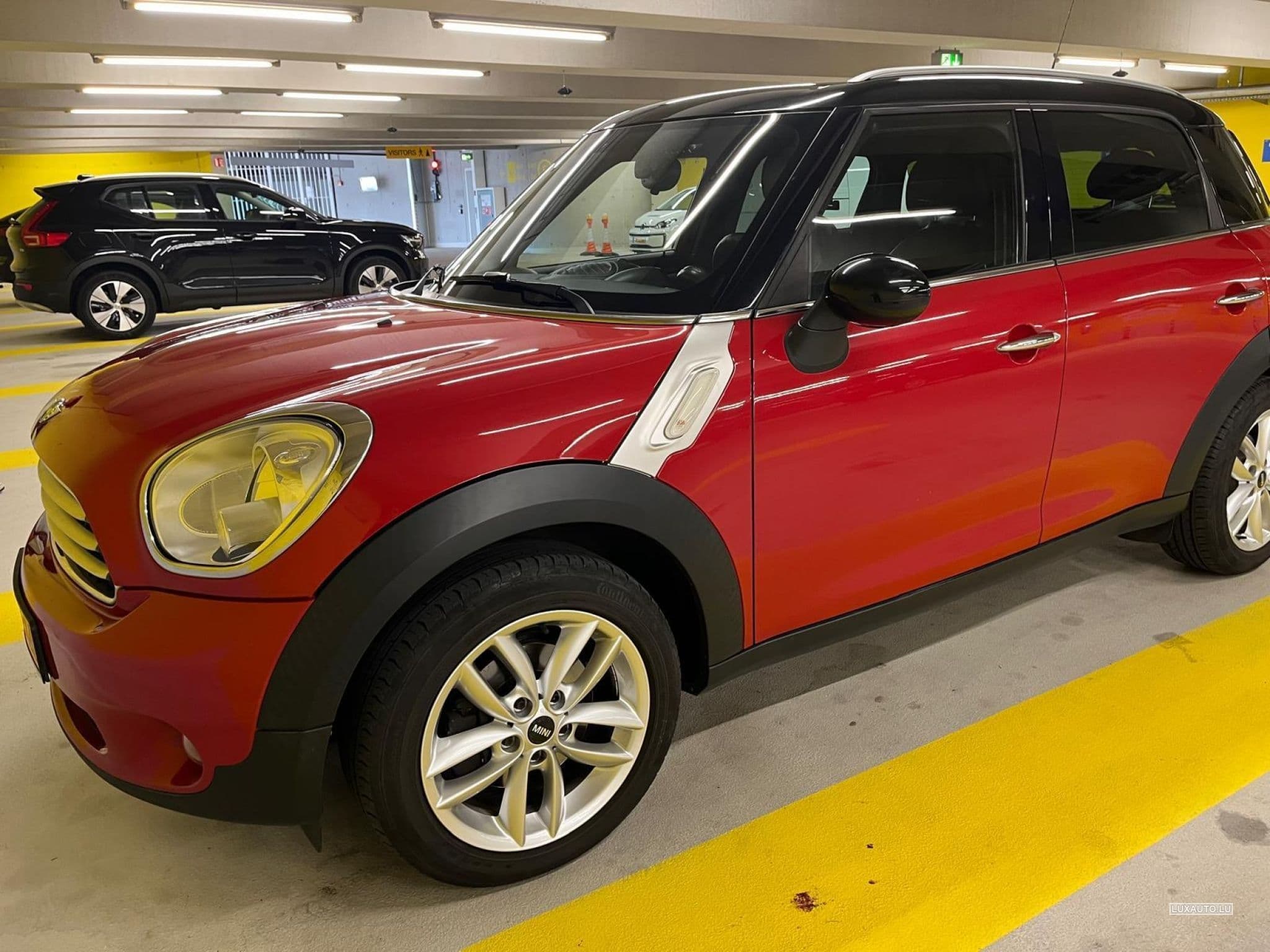 Mini Countryman MINI Cooper D All4 Countryman (ZD51) (2013) - Foto 4