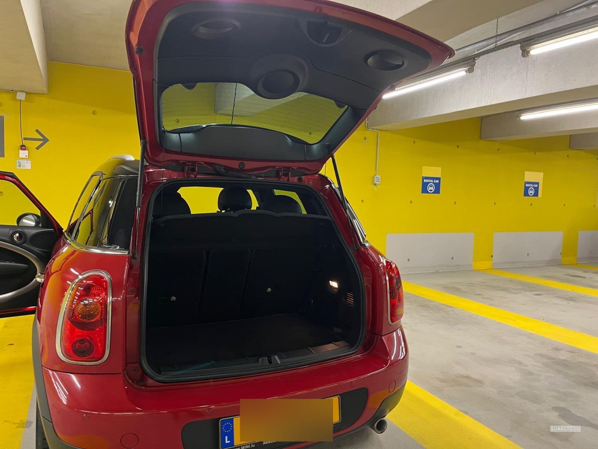 Mini Countryman MINI Cooper D All4 Countryman (ZD51) (2013) - Foto 8