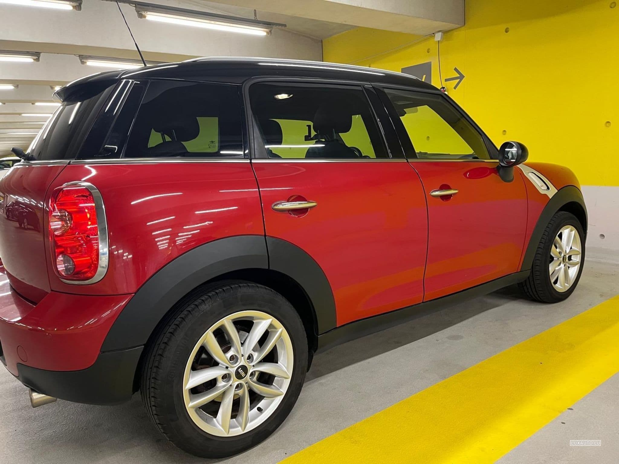 Mini Countryman MINI Cooper D All4 Countryman (ZD51) (2013) - Foto 9