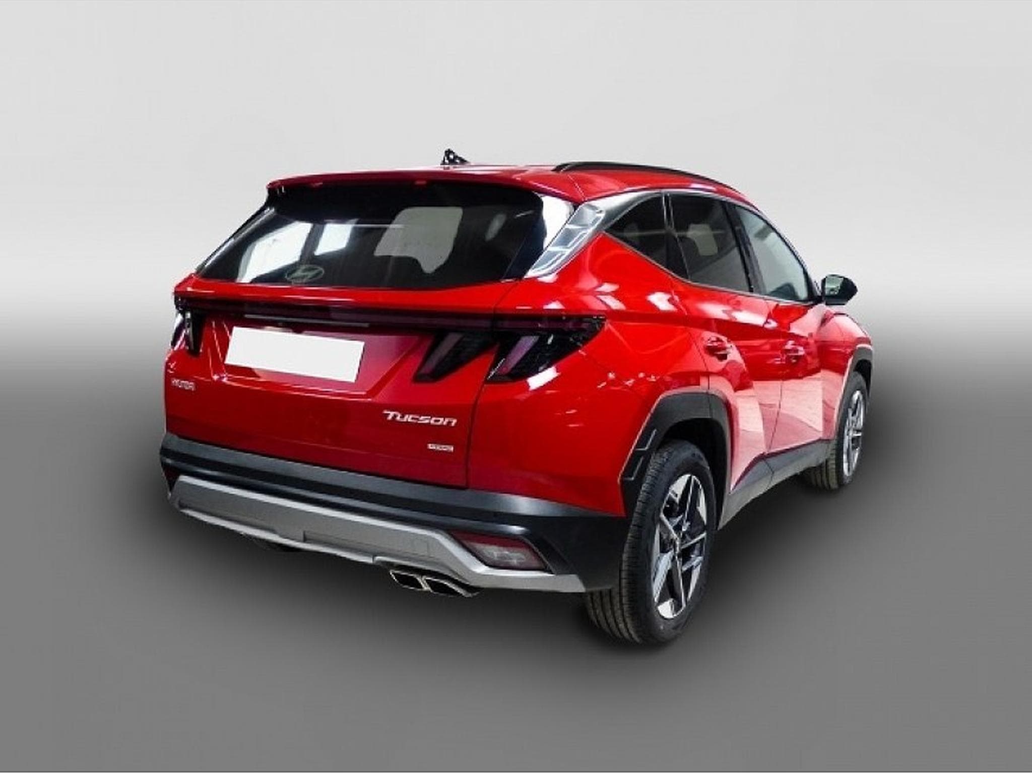 Hyundai Tucson (2024) - Photo 2