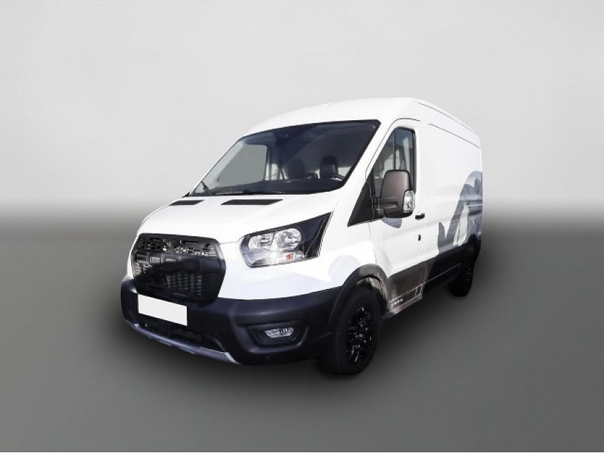 Ford Transit (2023) - Foto 1