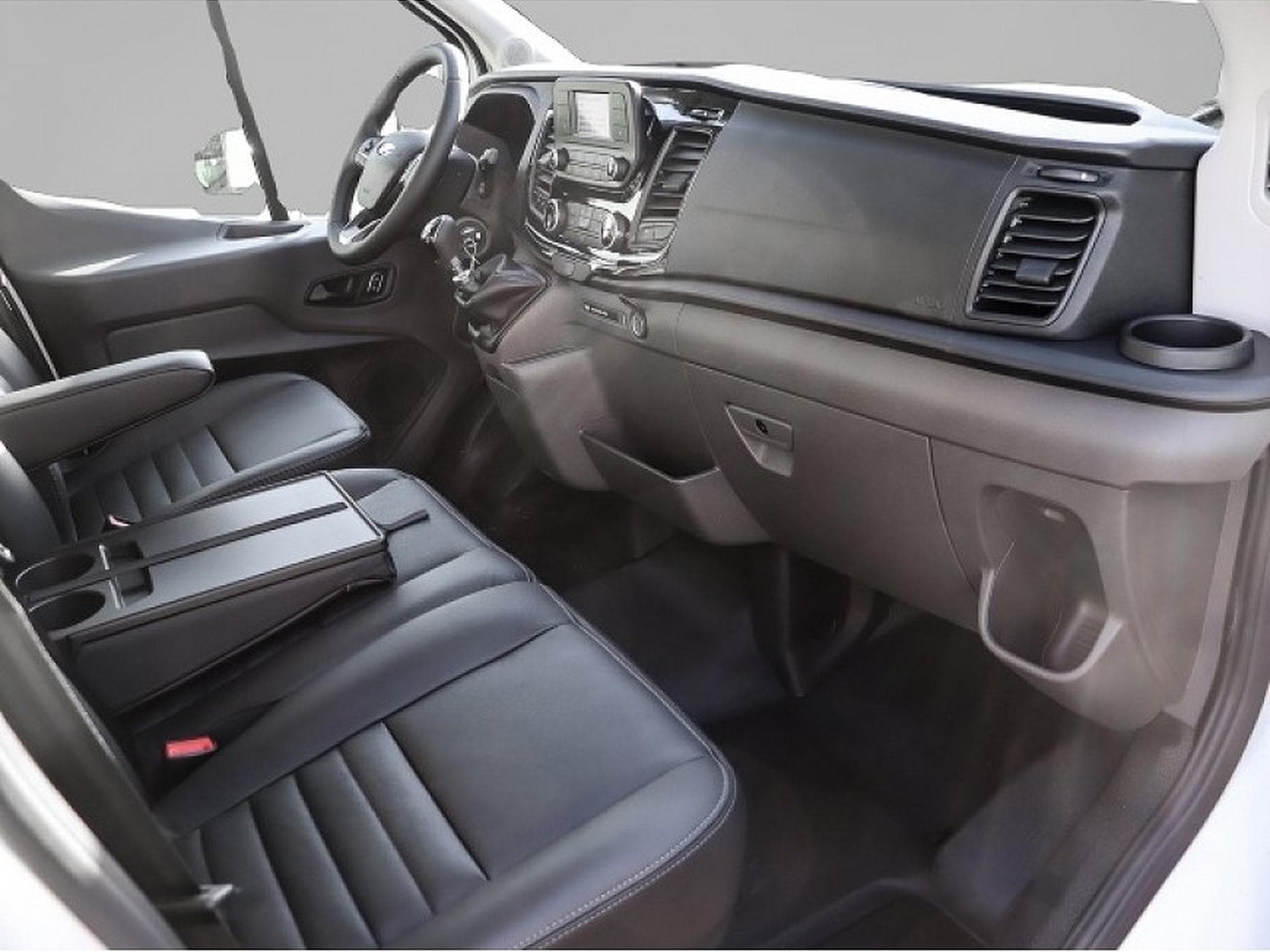 Ford Transit (2023) - Foto 3