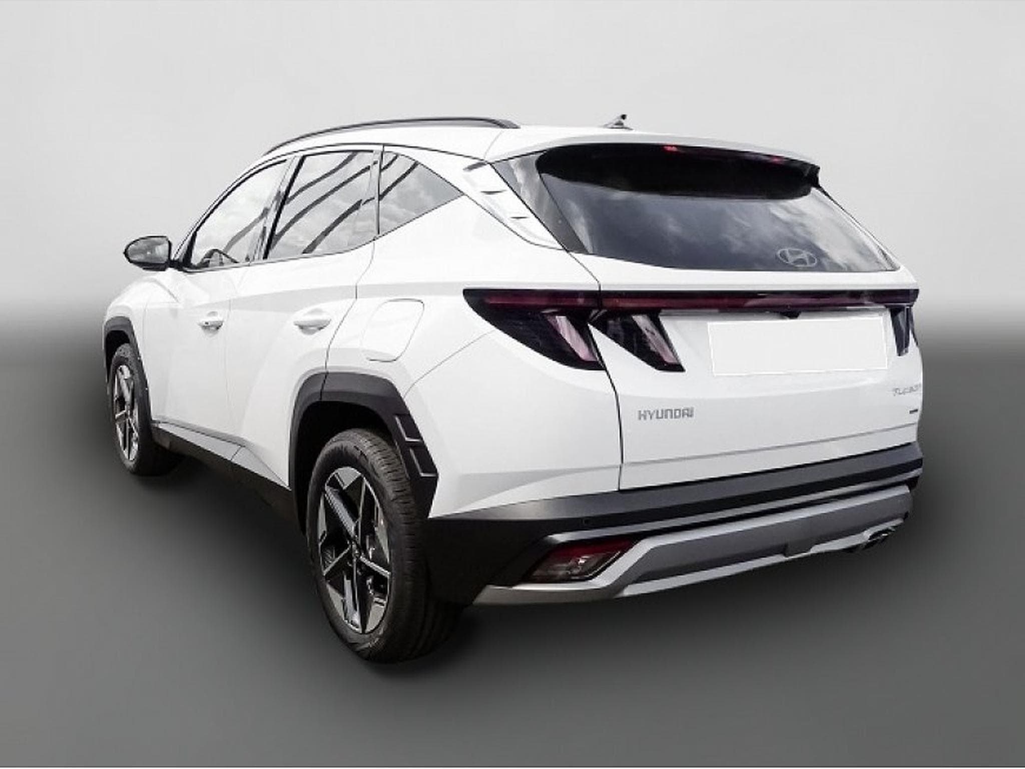 Hyundai Tucson (2024) - Photo 2