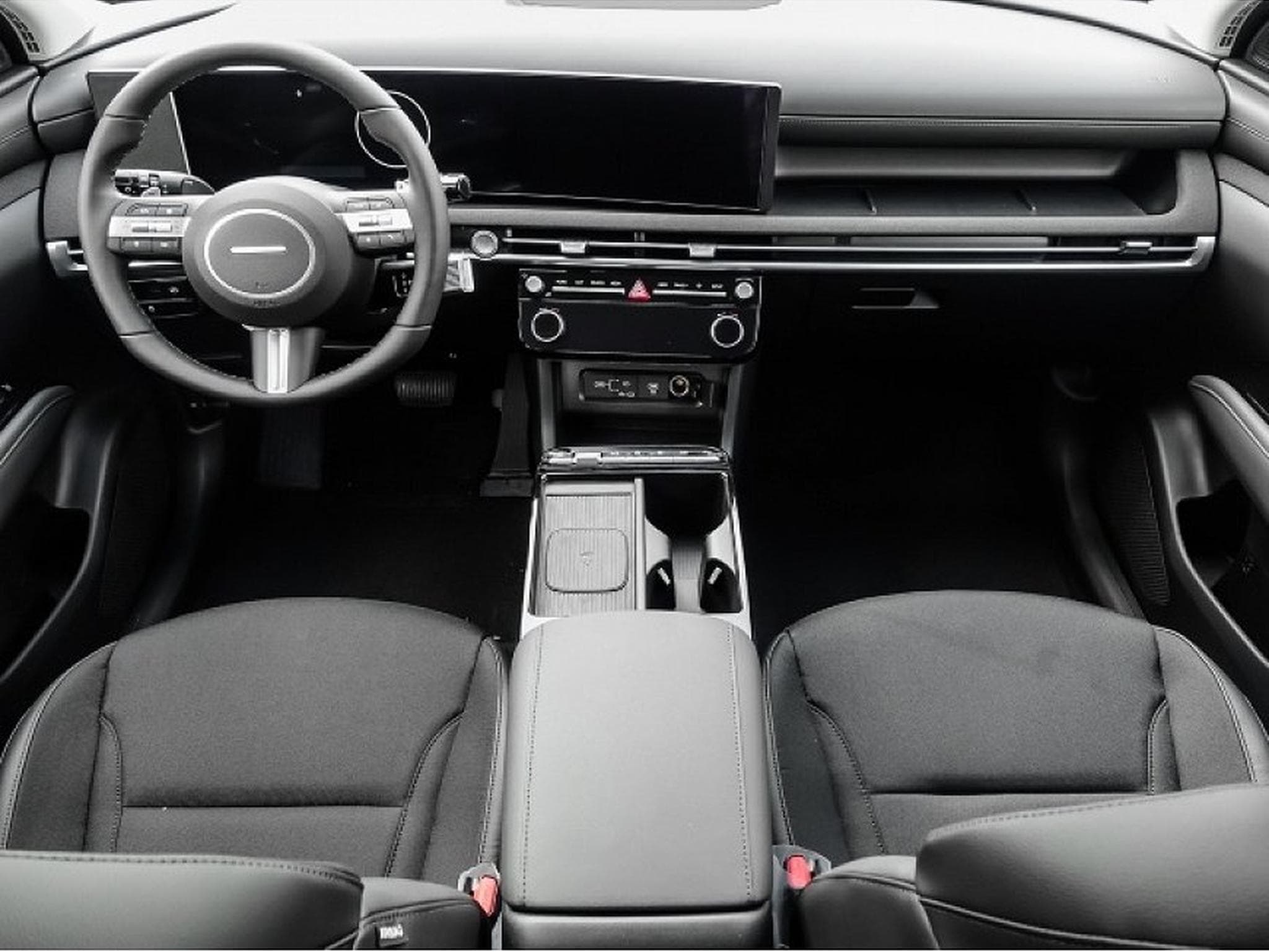 Hyundai Tucson (2024) - Photo 4