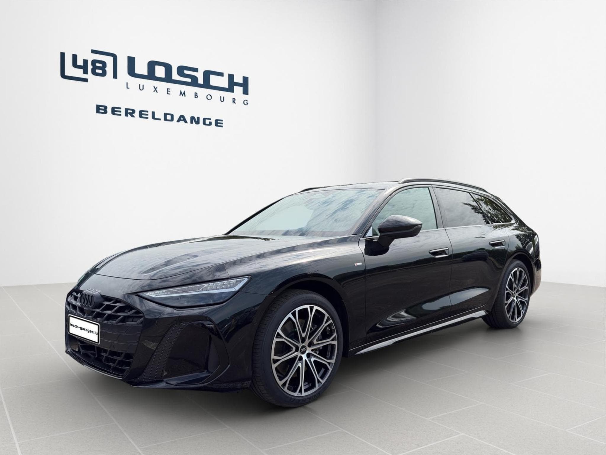 Audi A6 Avant TDI quattro S tronic (2025) - Photo 11