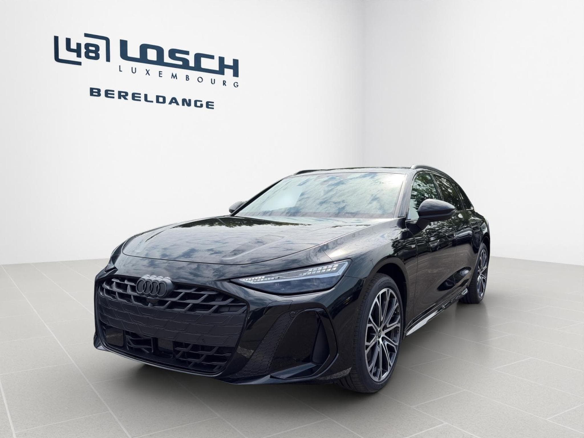 Audi A6 Avant TDI quattro S tronic (2025) - Photo 12