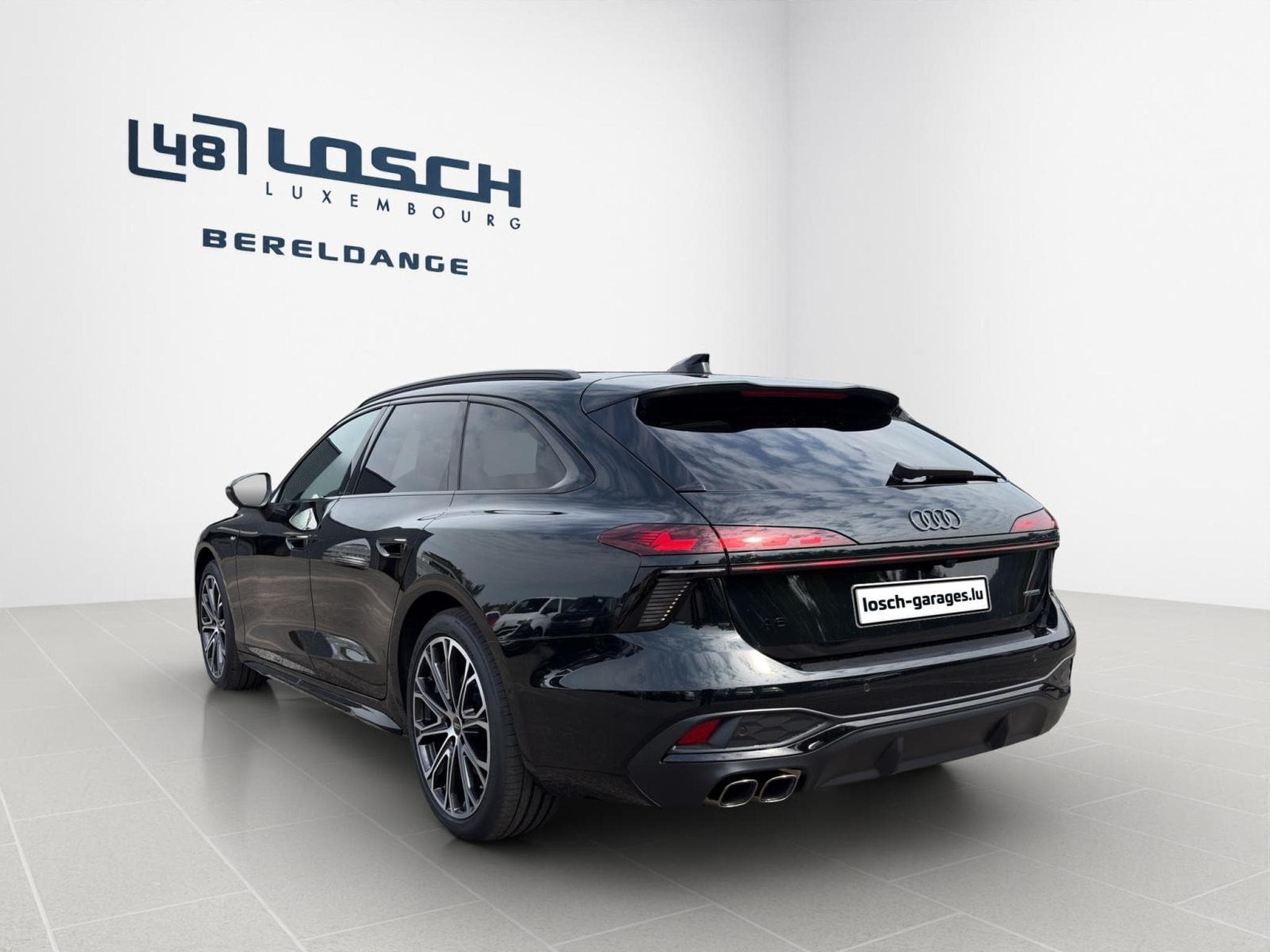 Audi A6 Avant TDI quattro S tronic (2025) - Photo 13