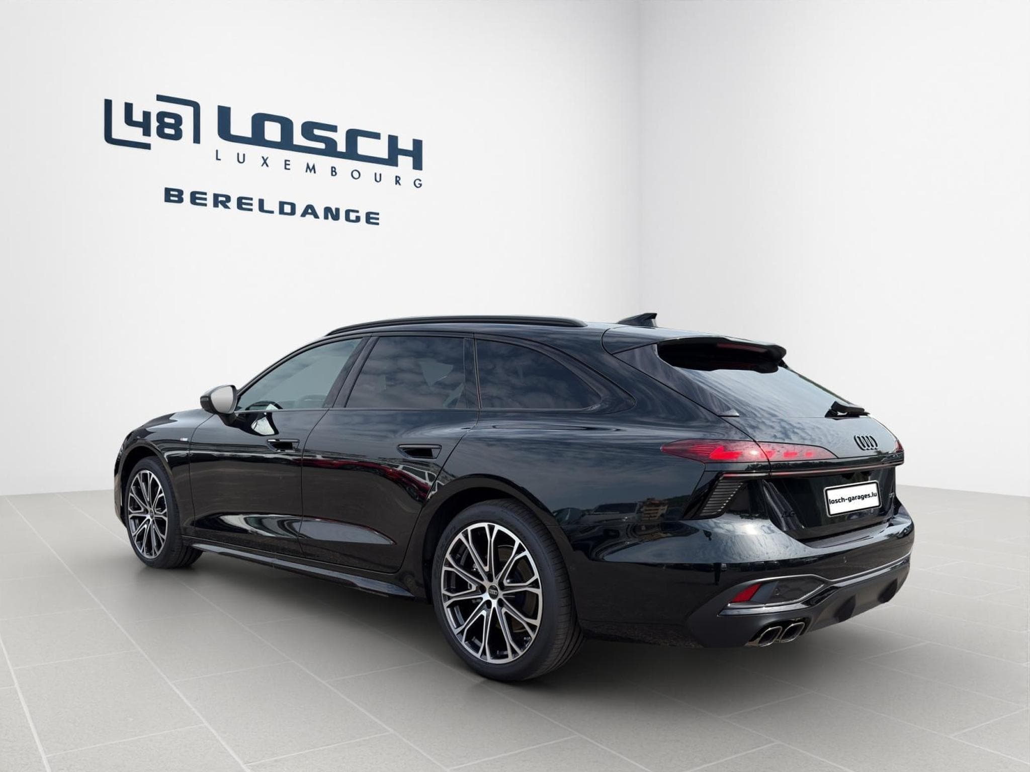 Audi A6 Avant TDI quattro S tronic (2025) - Photo 14