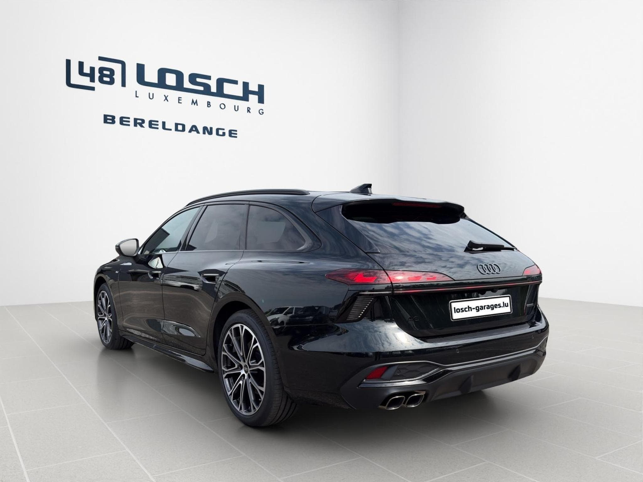 Audi A6 Avant TDI quattro S tronic (2025) - Photo 15