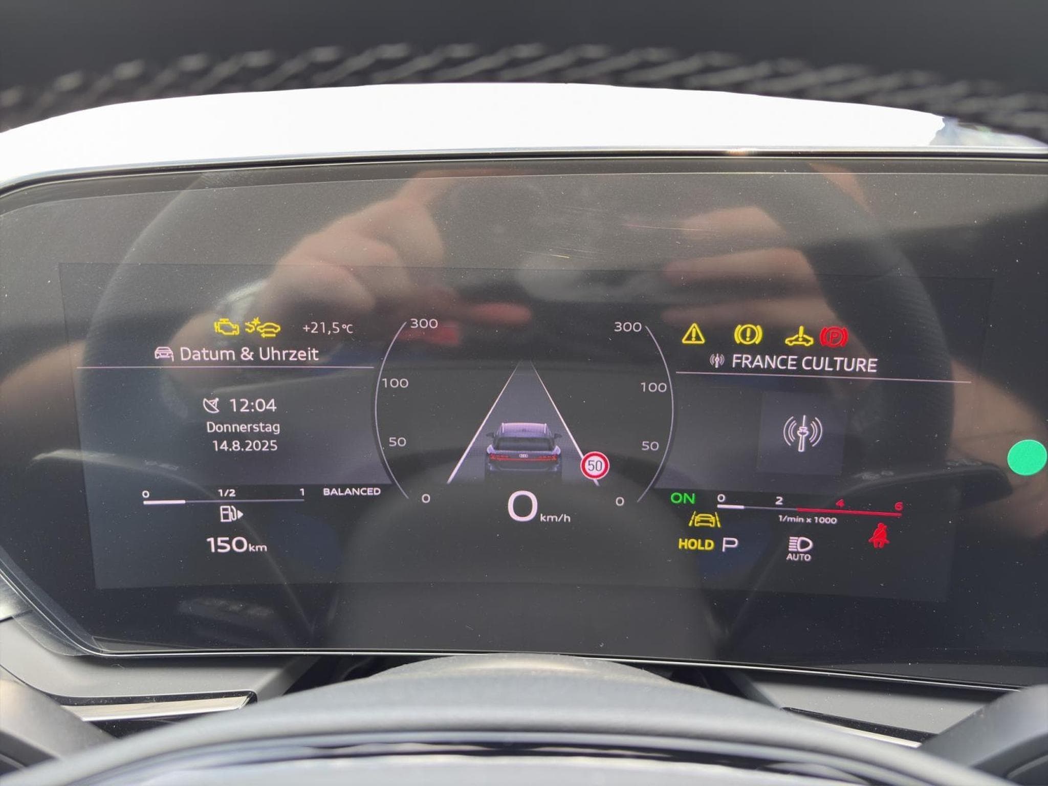 Audi A6 Avant TDI quattro S tronic (2025) - Photo 5