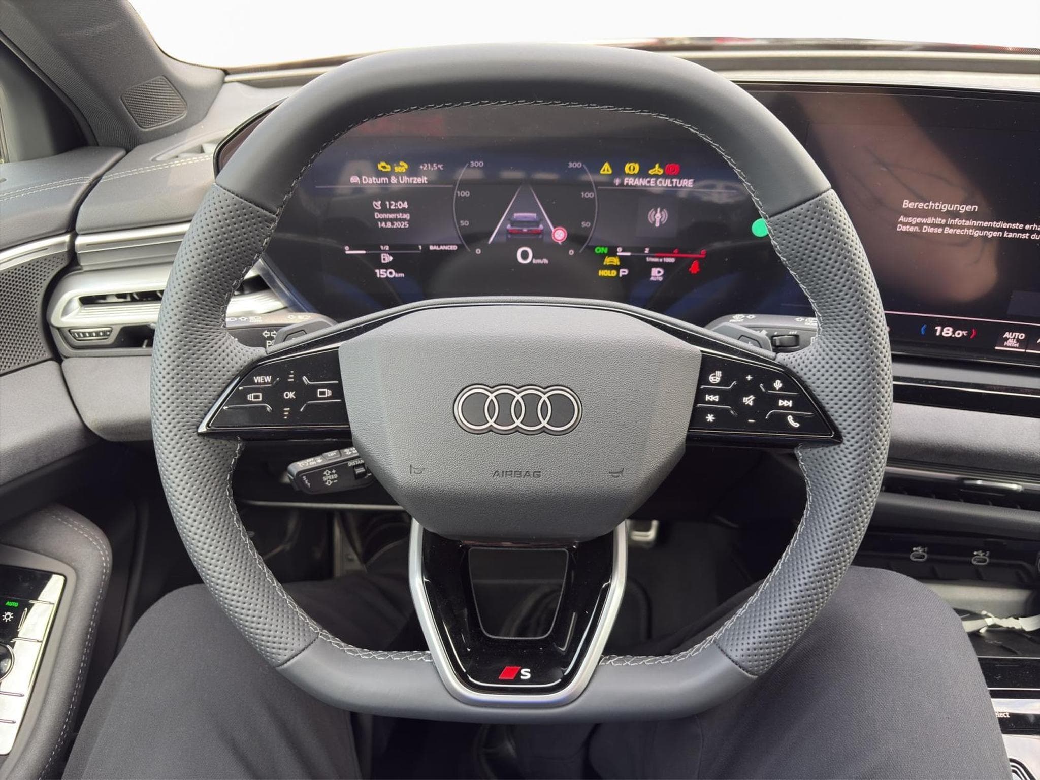 Audi A6 Avant TDI quattro S tronic (2025) - Photo 7
