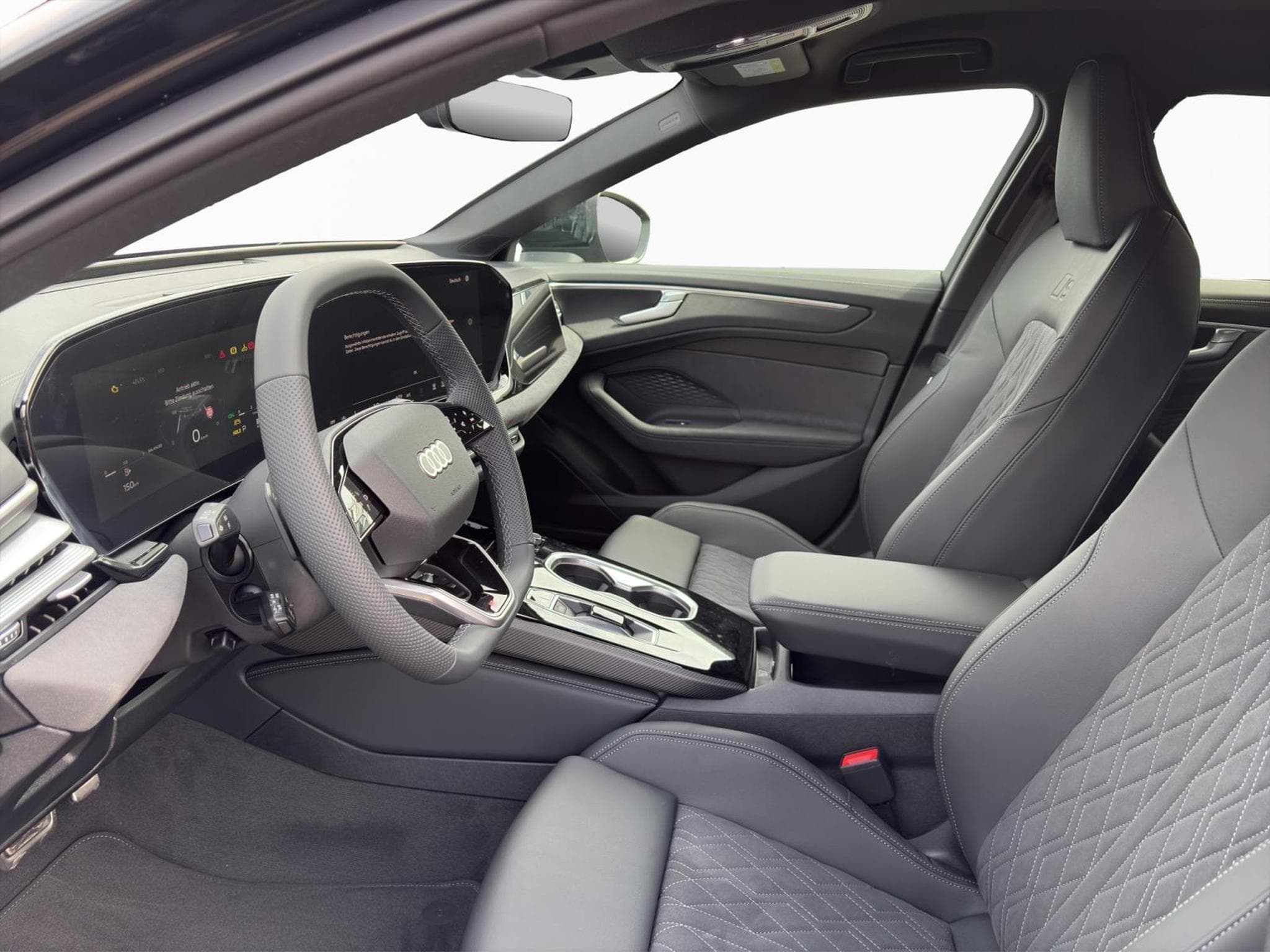 Audi A6 Avant TDI quattro S tronic (2025) - Photo 8