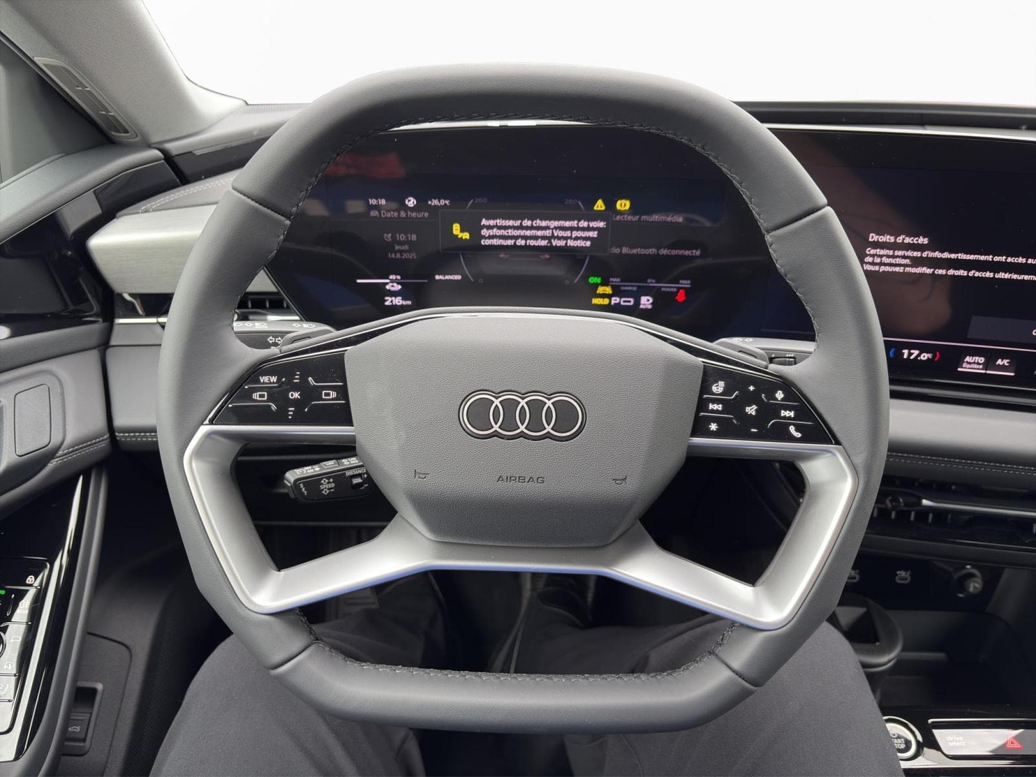 Audi A6 Sportback e-tron performance (2025) - Foto 10