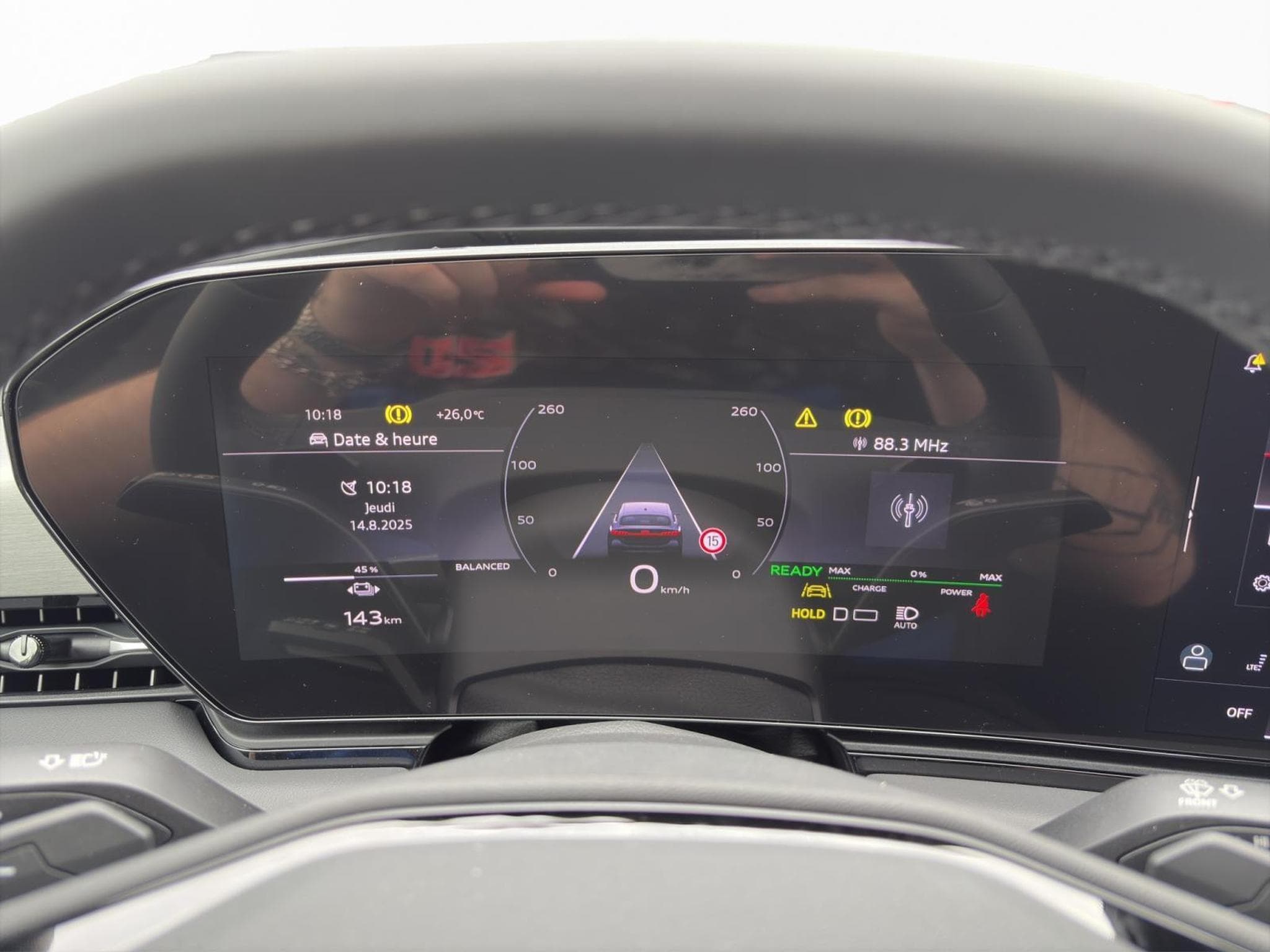 Audi A6 Sportback e-tron performance (2025) - Foto 11