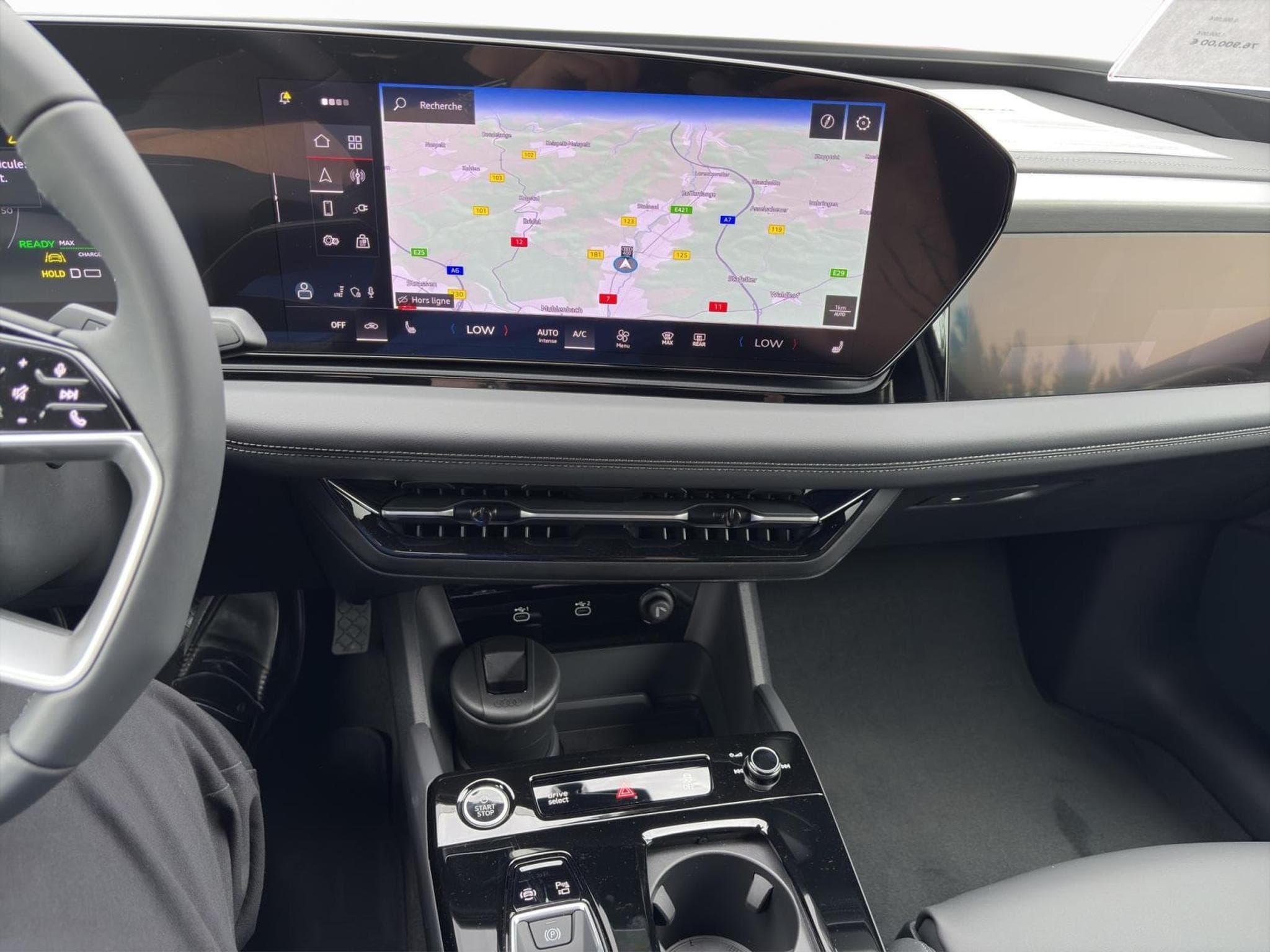 Audi A6 Sportback e-tron performance (2025) - Foto 12