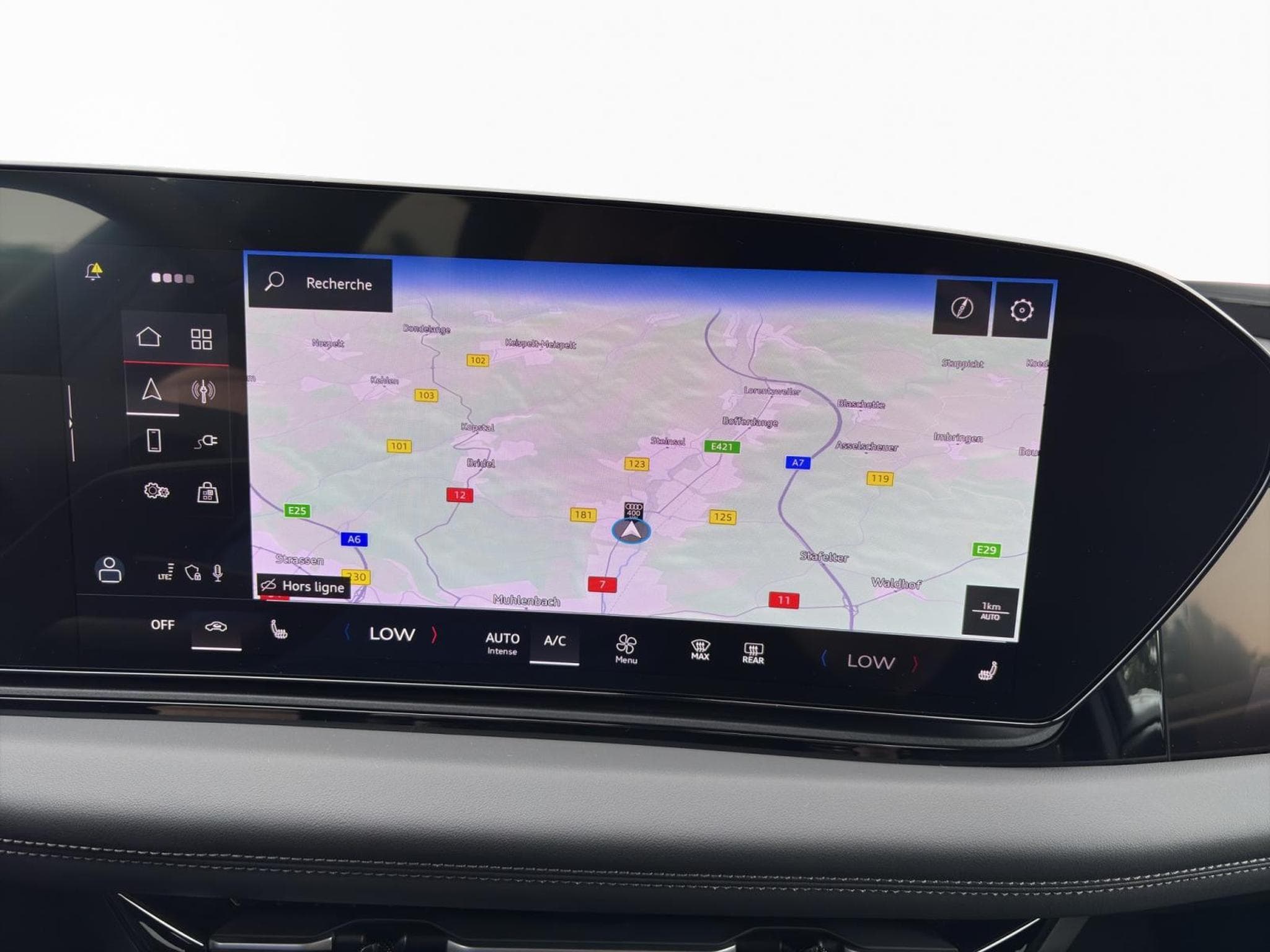 Audi A6 Sportback e-tron performance (2025) - Foto 13