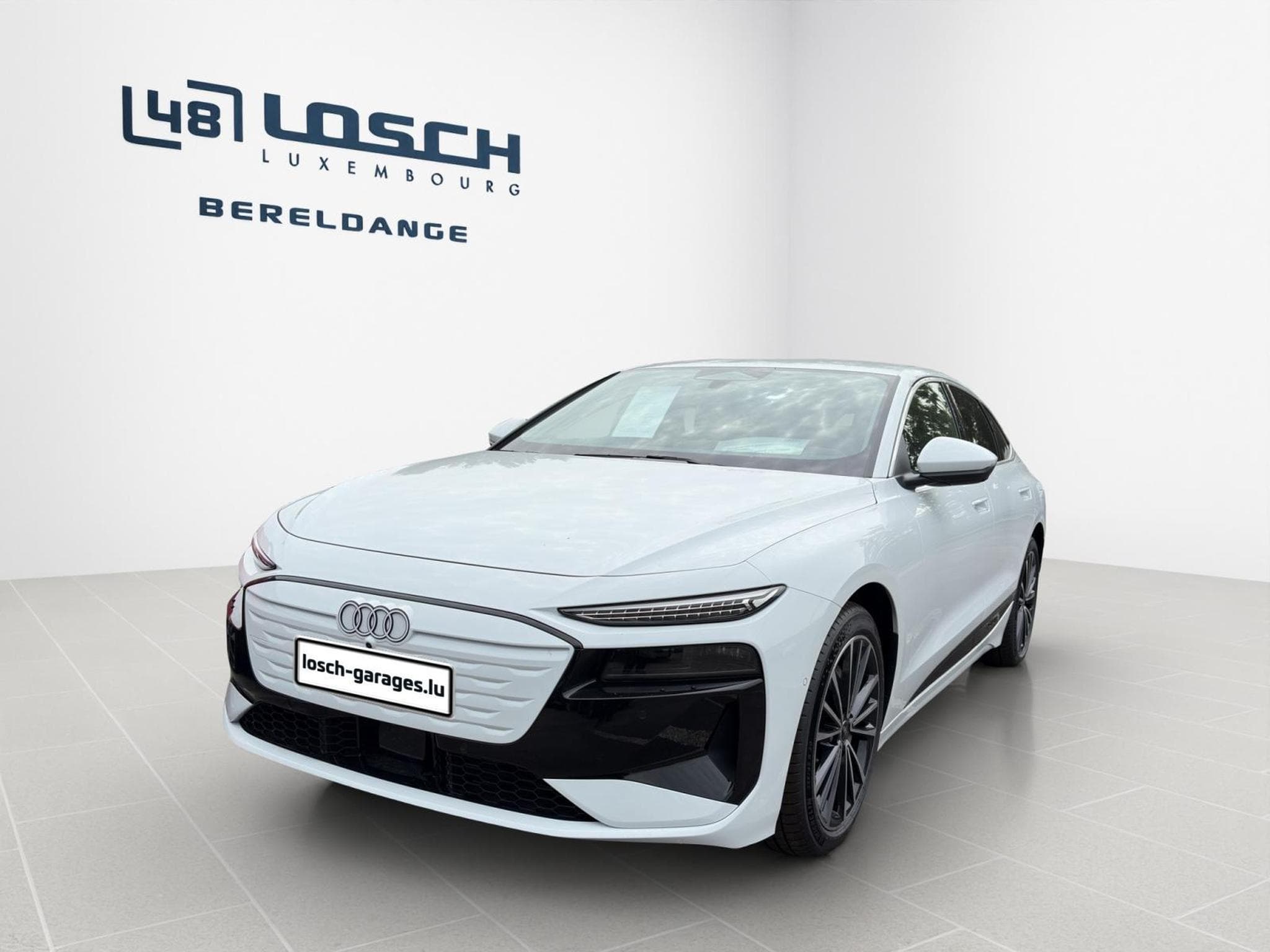 Audi A6 Sportback e-tron performance (2025) - Foto 3