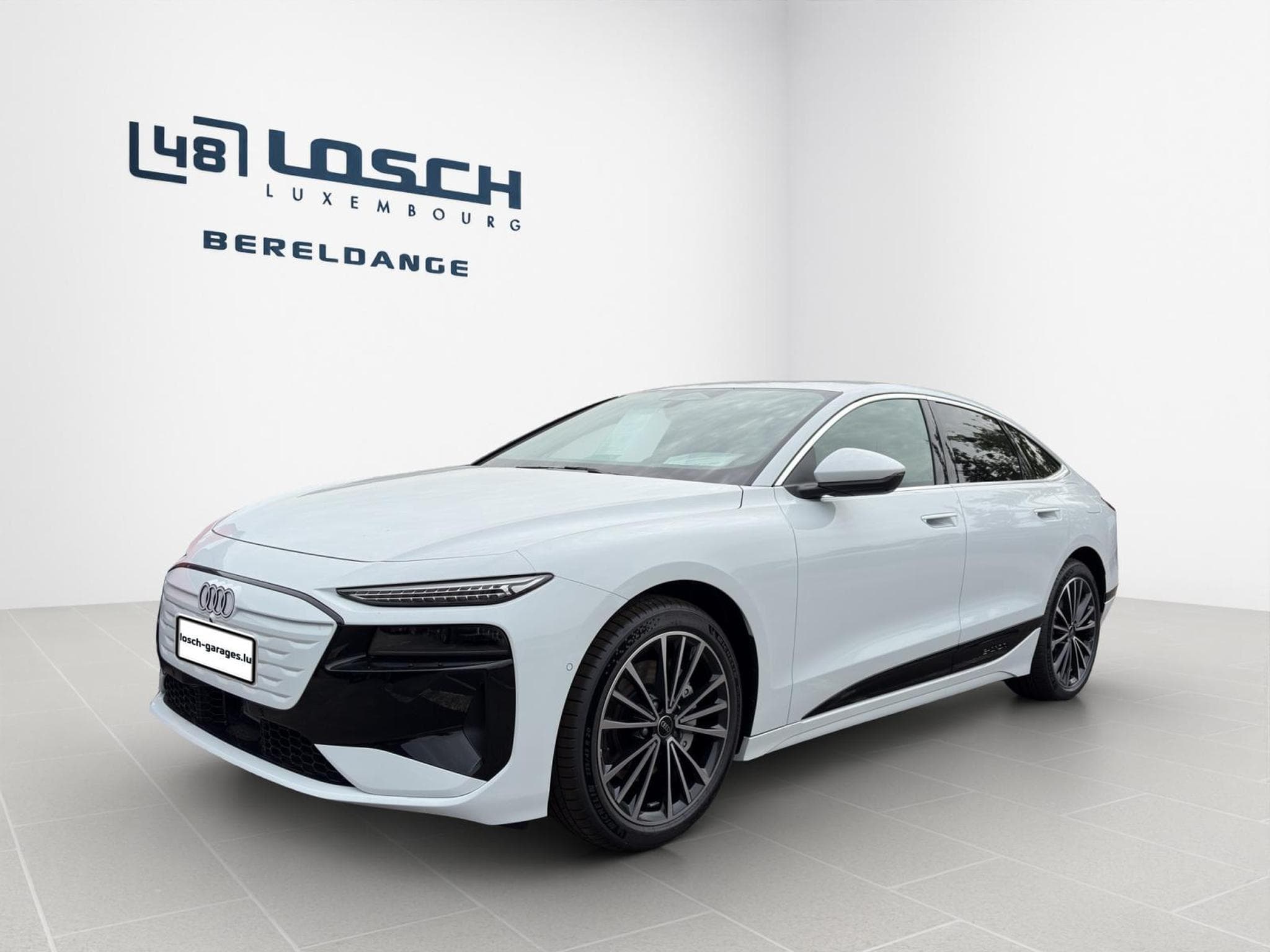 Audi A6 Sportback e-tron performance (2025) - Foto 4