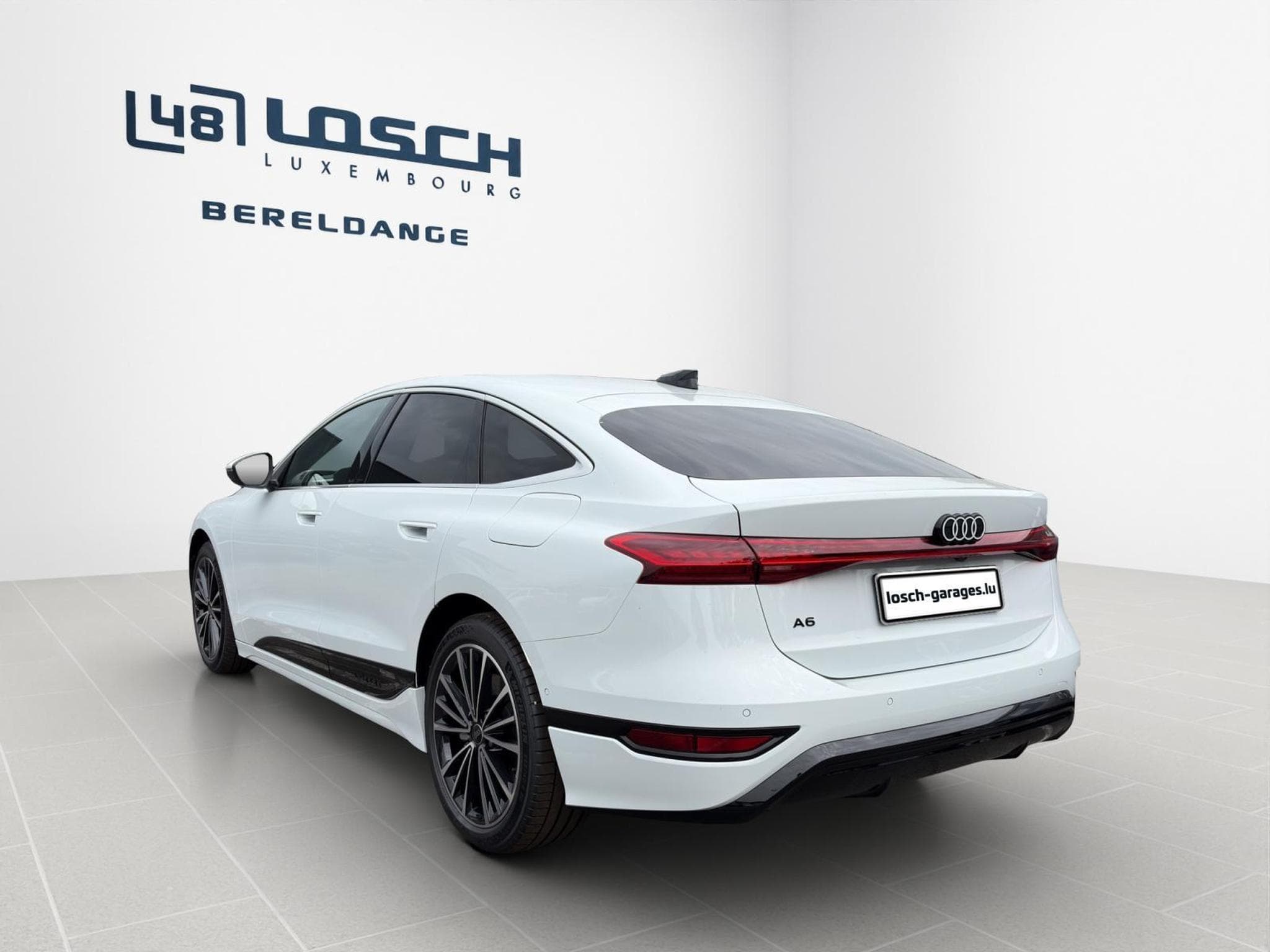 Audi A6 Sportback e-tron performance (2025) - Foto 6