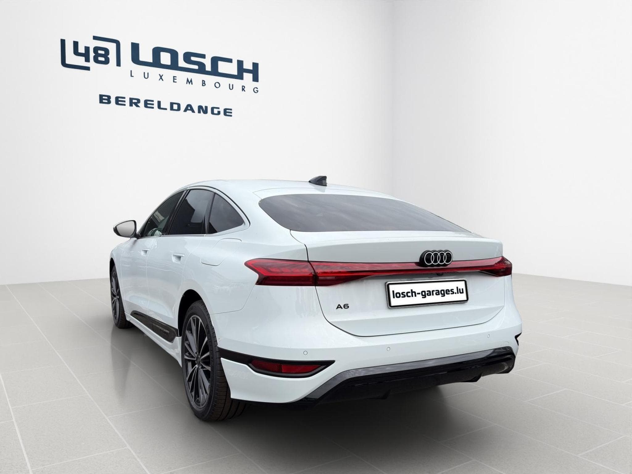 Audi A6 Sportback e-tron performance (2025) - Foto 7