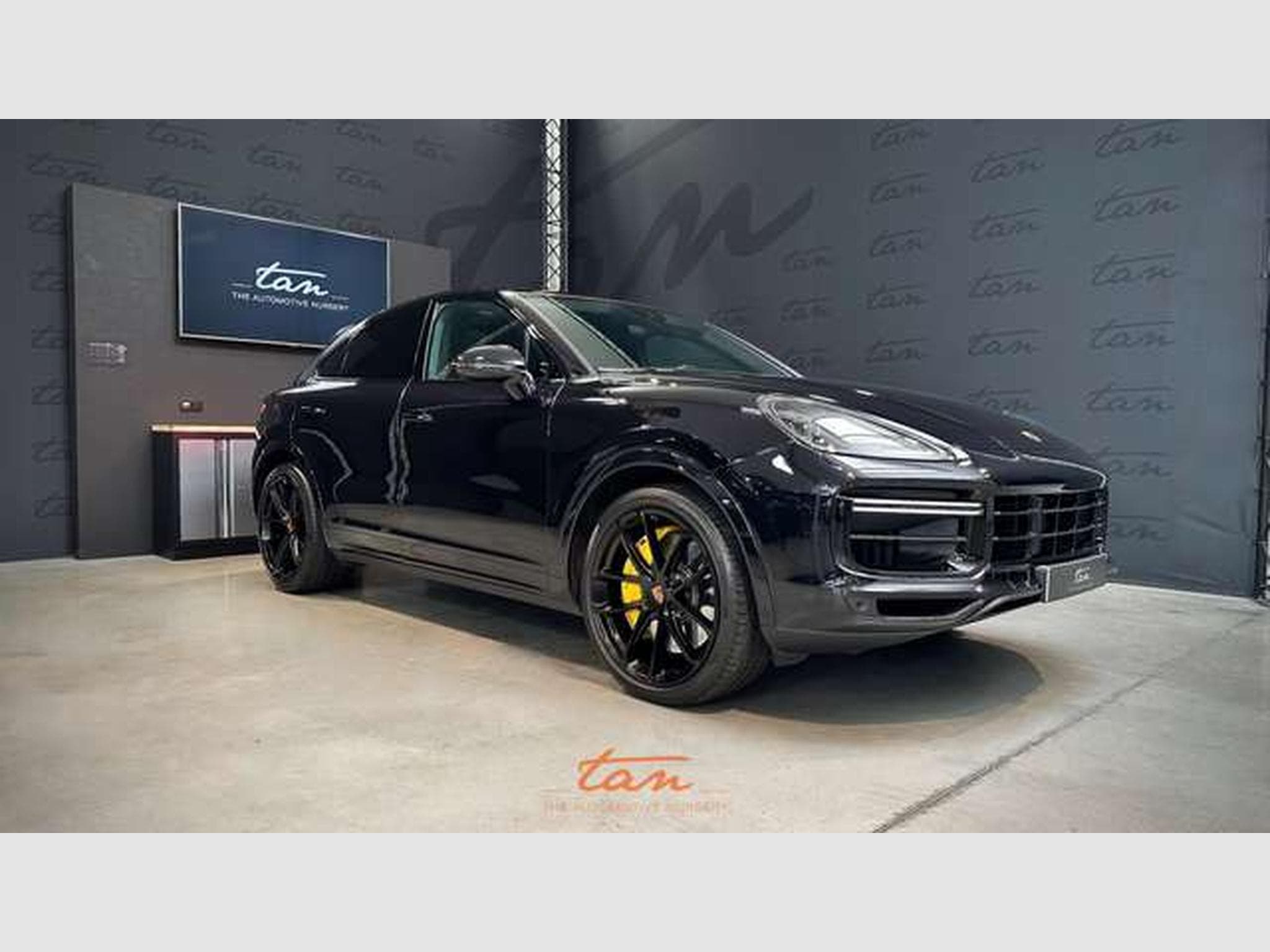 Porsche Cayenne Coupé 4.0 Turbo V8 Tiptronic S N.P. 175.783€ (2020) - Photo 1