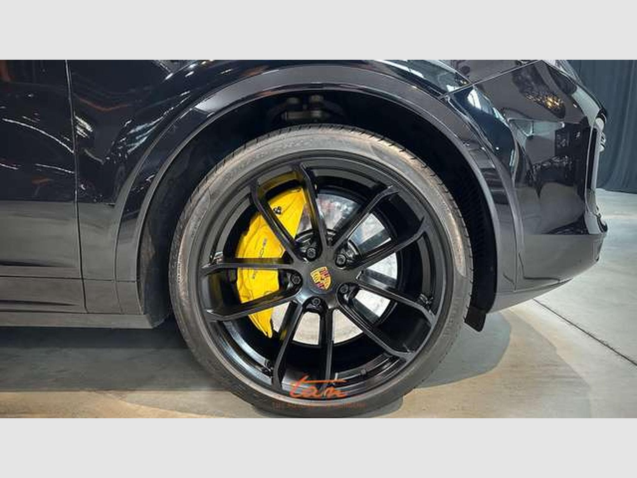 Porsche Cayenne Coupé 4.0 Turbo V8 Tiptronic S N.P. 175.783€ (2020) - Photo 10