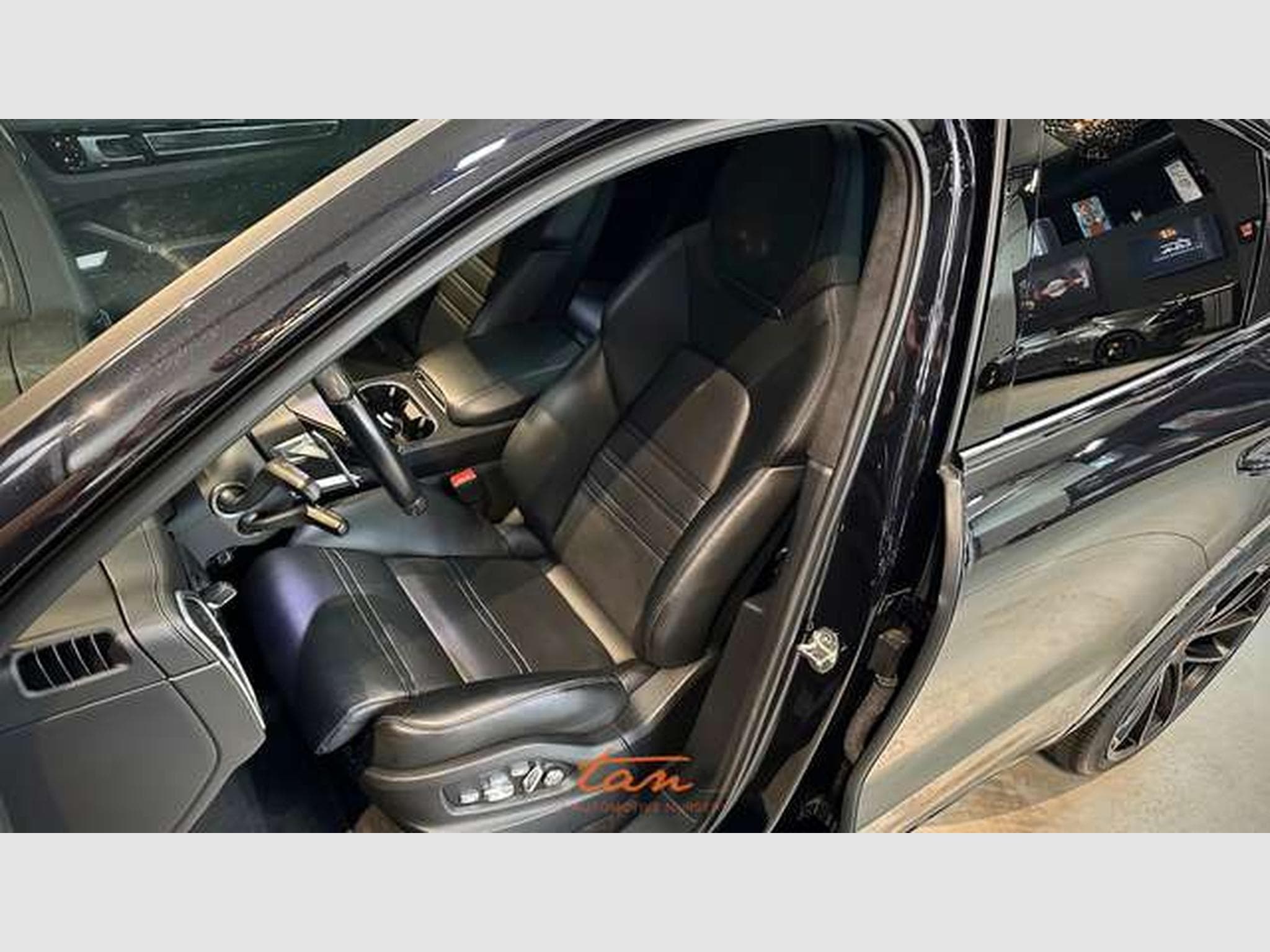 Porsche Cayenne Coupé 4.0 Turbo V8 Tiptronic S N.P. 175.783€ (2020) - Photo 12