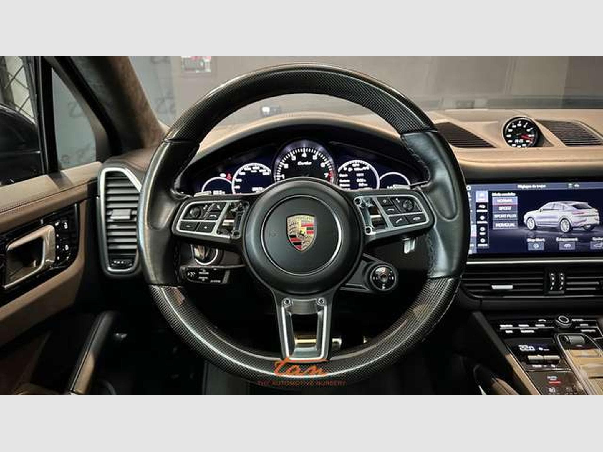 Porsche Cayenne Coupé 4.0 Turbo V8 Tiptronic S N.P. 175.783€ (2020) - Photo 14