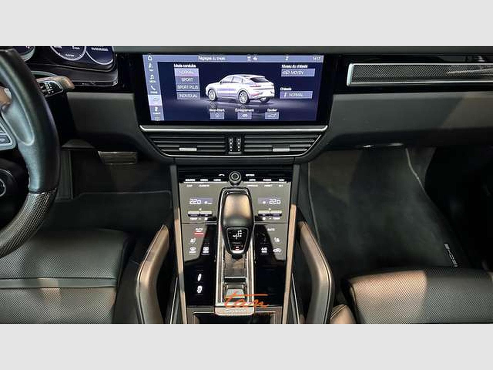 Porsche Cayenne Coupé 4.0 Turbo V8 Tiptronic S N.P. 175.783€ (2020) - Photo 15