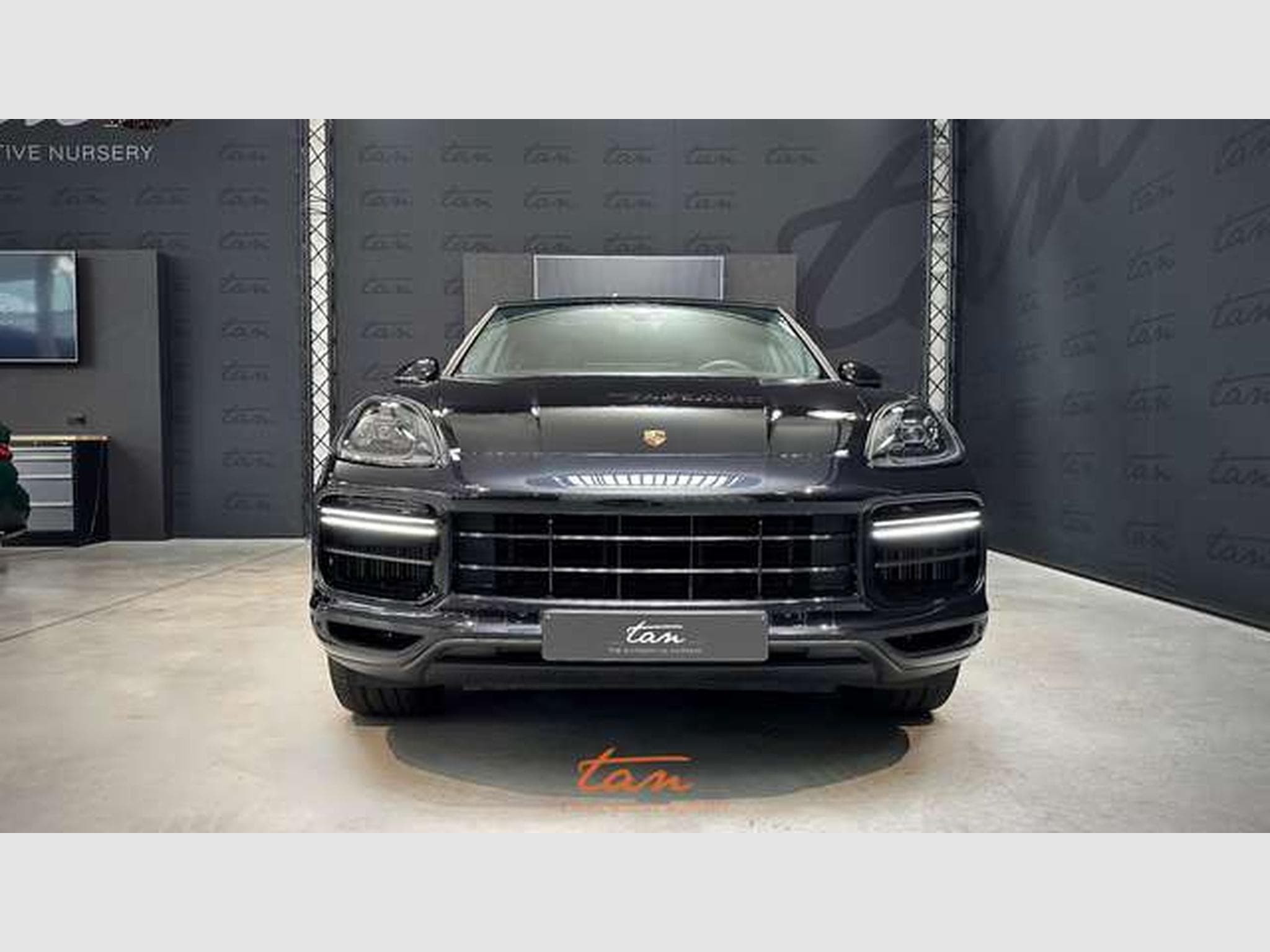 Porsche Cayenne Coupé 4.0 Turbo V8 Tiptronic S N.P. 175.783€ (2020) - Photo 2