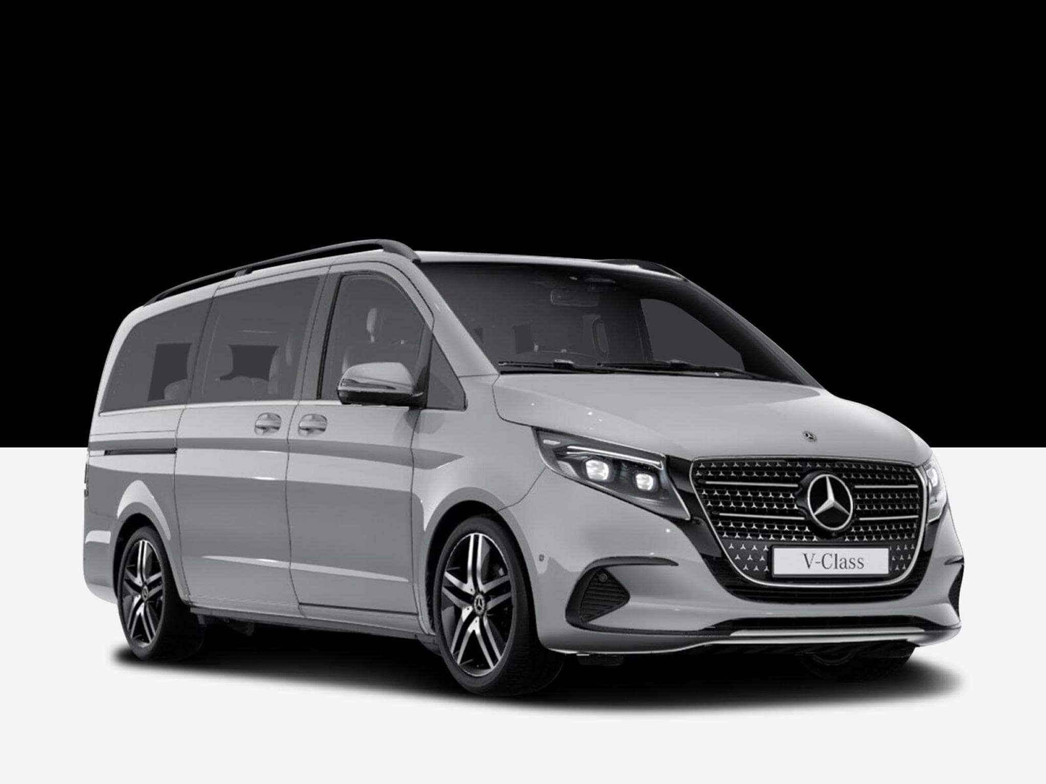 Mercedes V d 4MATIC AVANTGARDE Lang (2025) - Photo 1