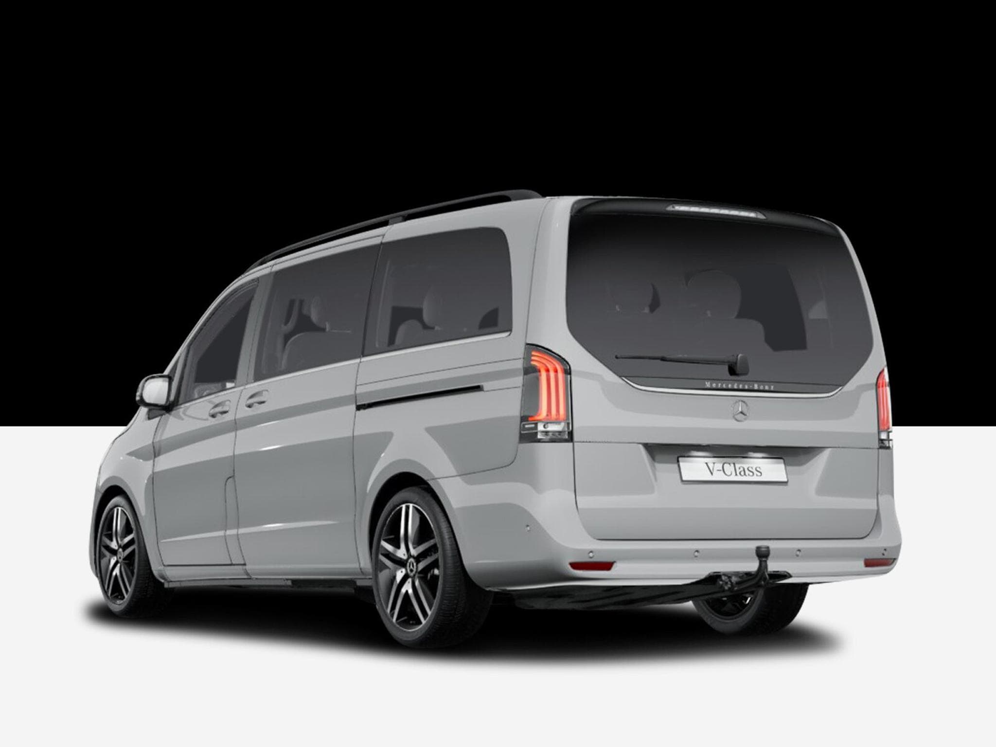Mercedes V d 4MATIC AVANTGARDE Lang (2025) - Photo 2