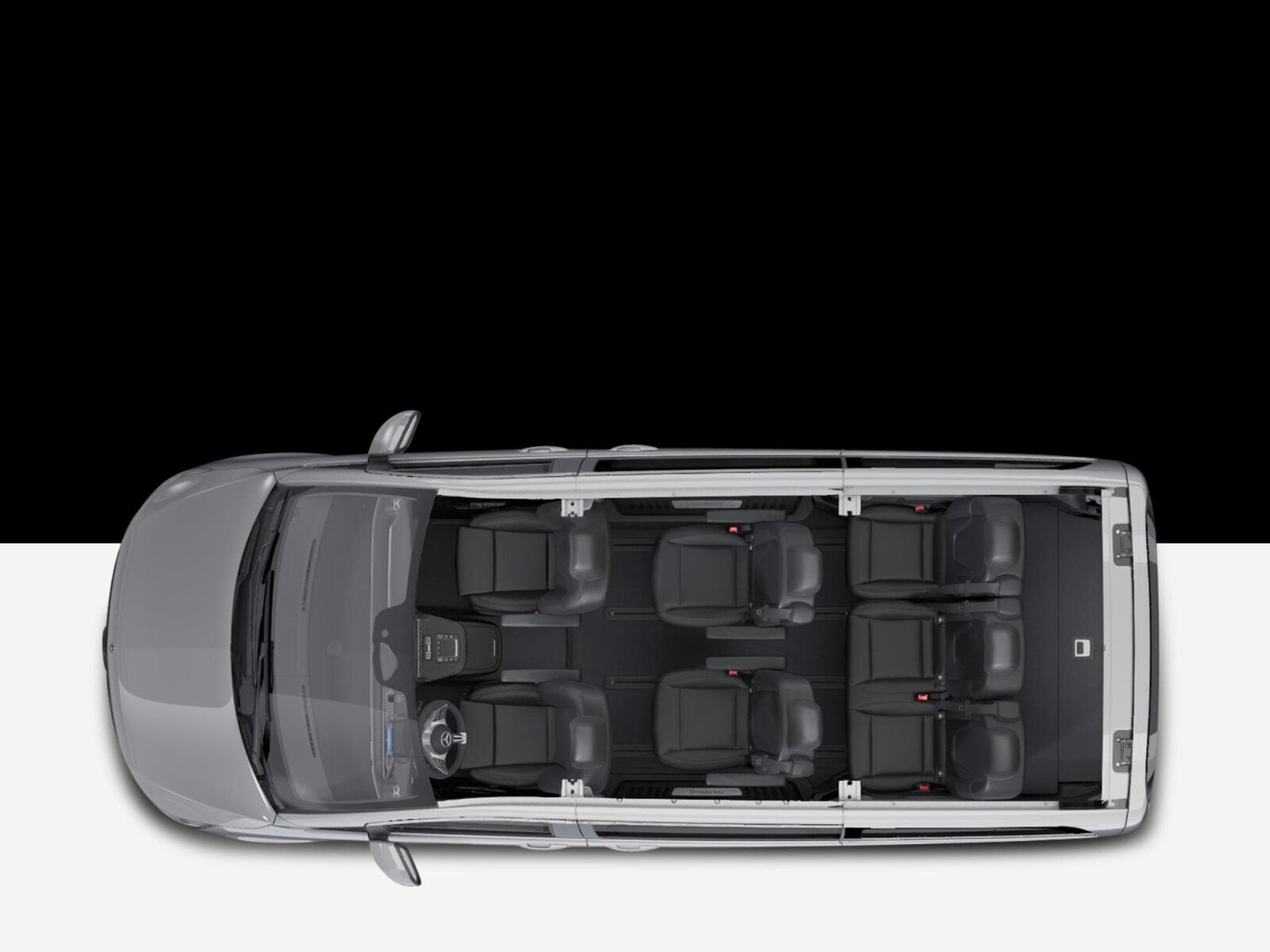 Mercedes V d 4MATIC AVANTGARDE Lang (2025) - Photo 3