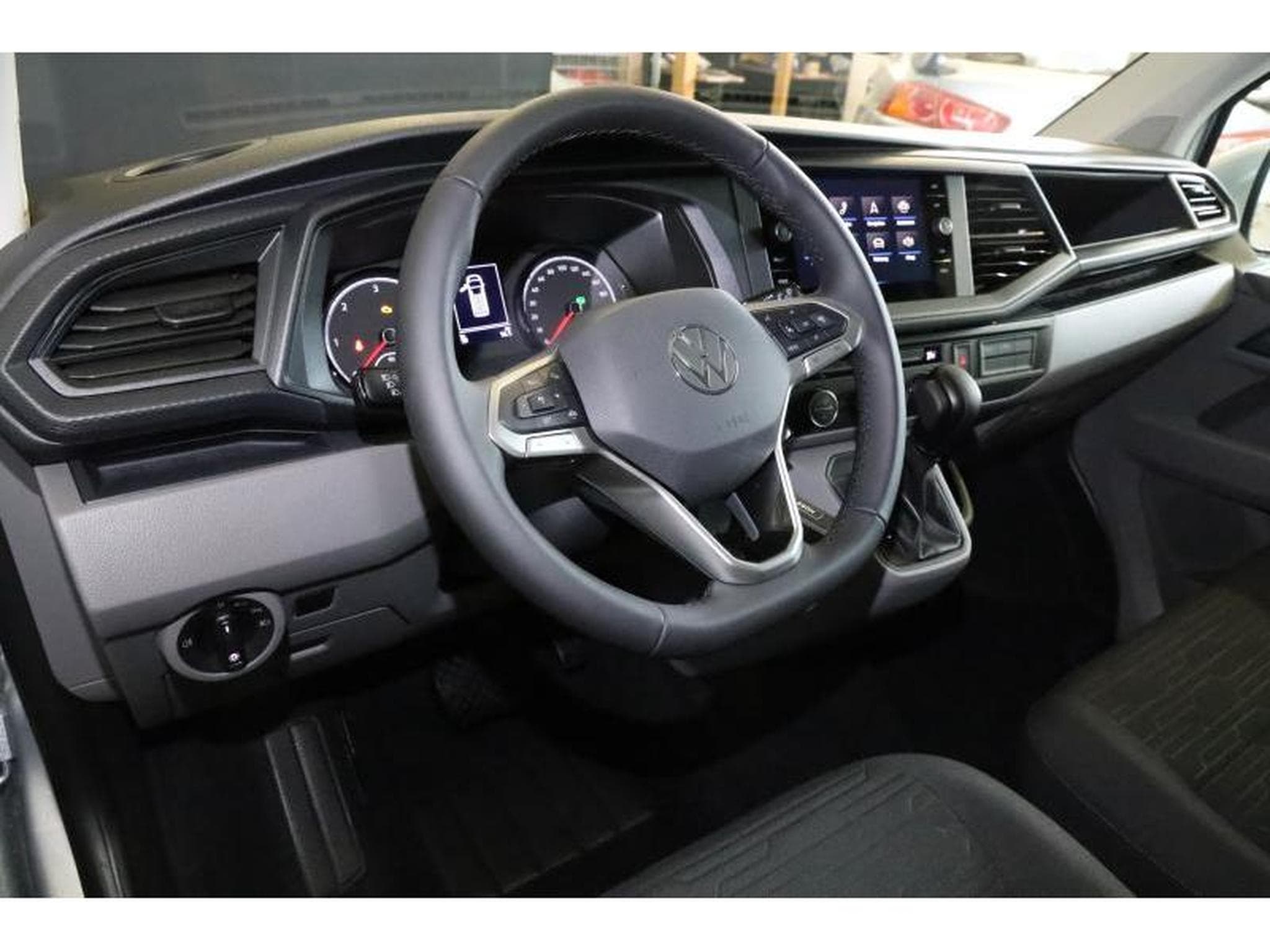 VW T6.1 Comfortline LR LONG NAVI LED (2024) - Foto 10