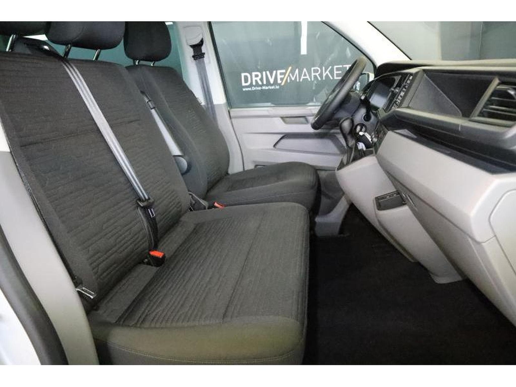 VW T6.1 Comfortline LR LONG NAVI LED (2024) - Foto 11