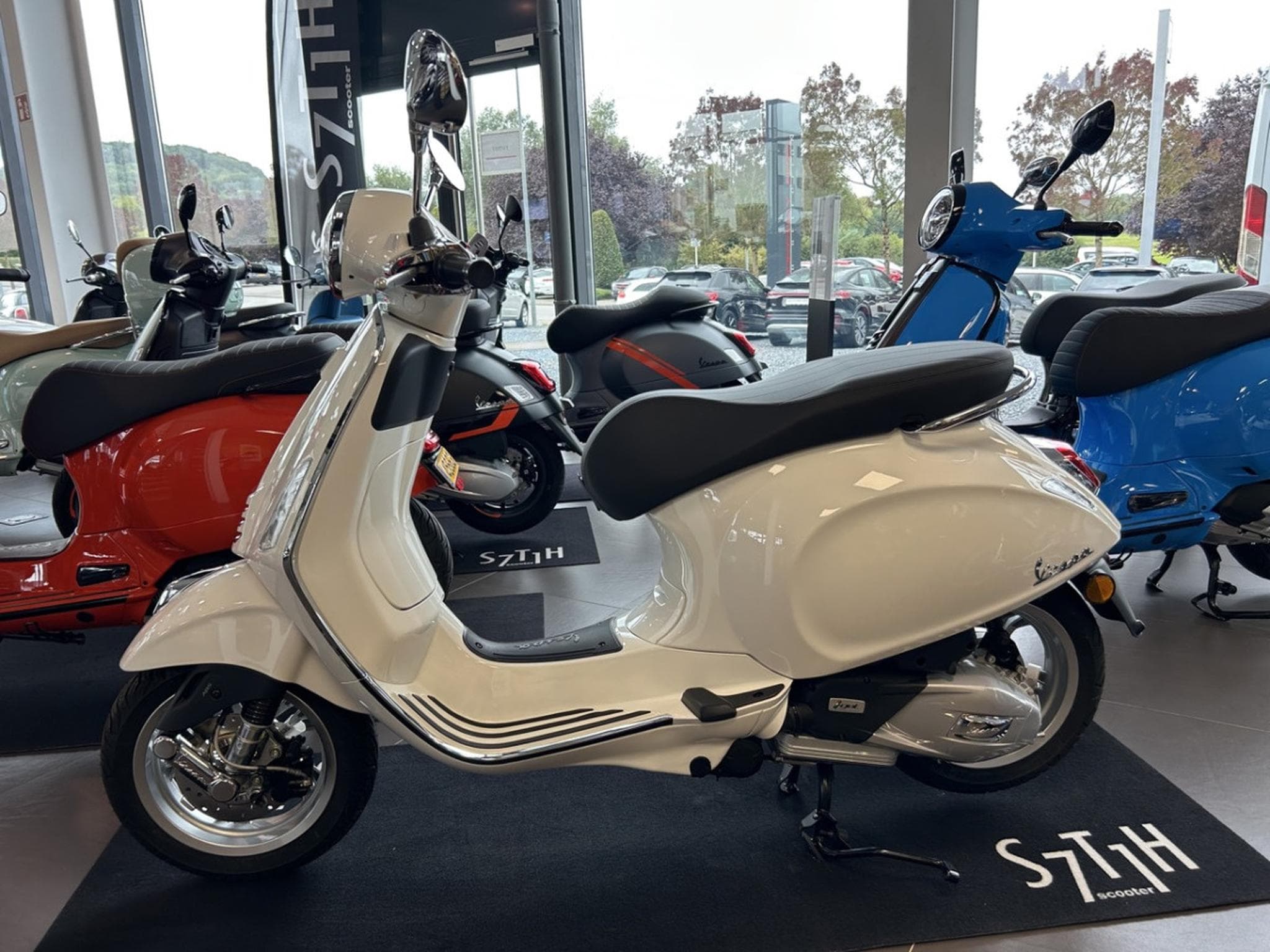 Vespa Primavera (2026) - Photo 2