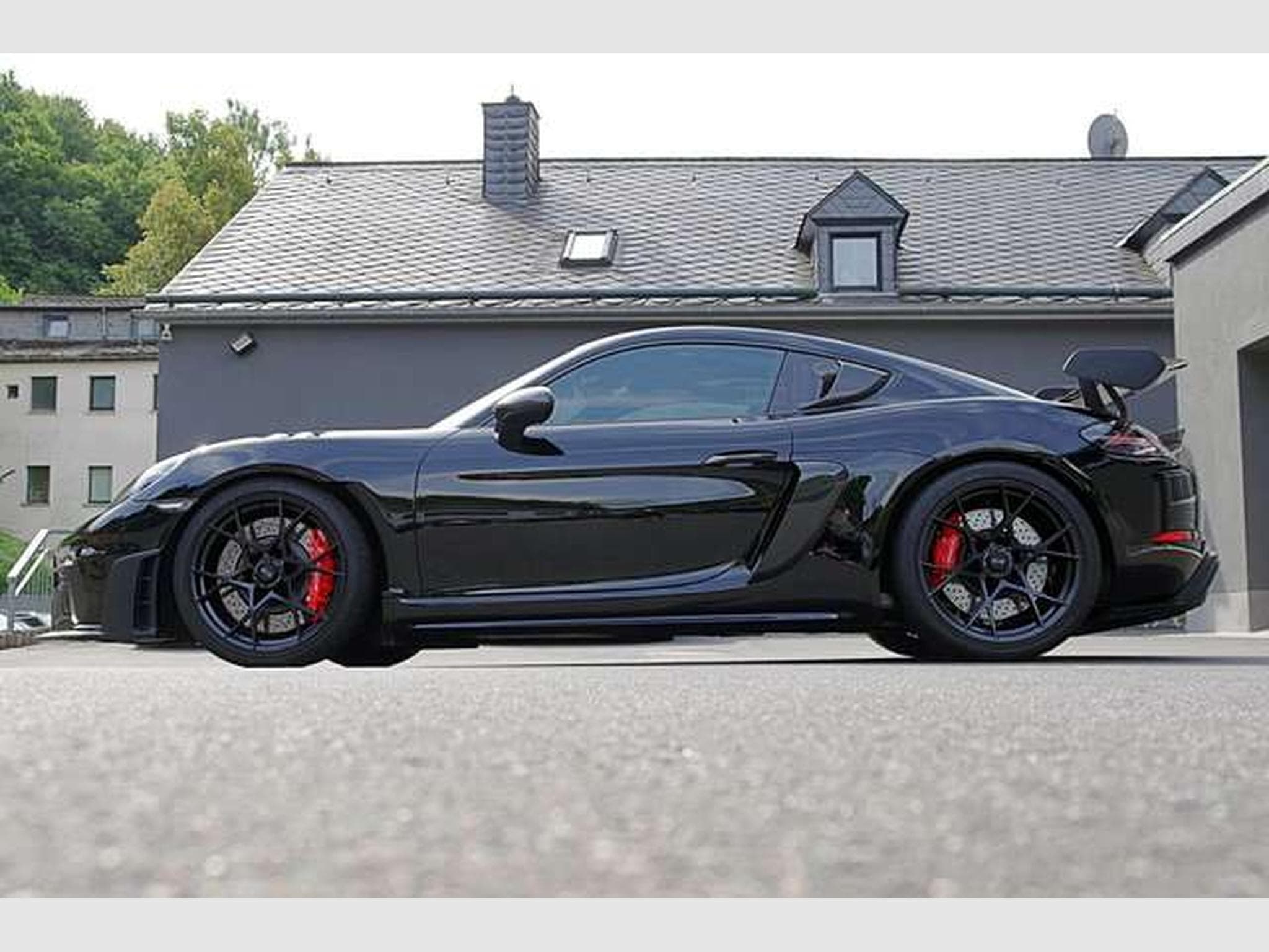 Porsche 718 718 Cayman GT4 RS*Weissach,Clubsport,Lift,Carbon (2025) - Foto 3