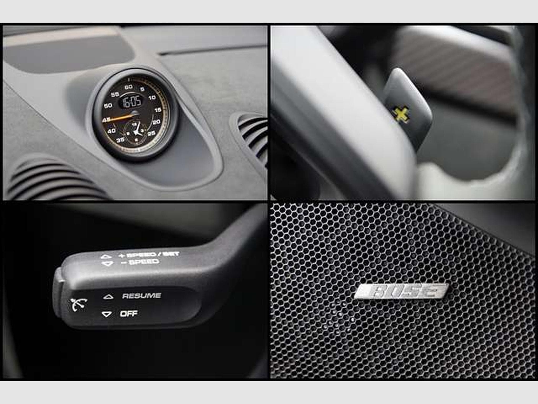 Porsche Cayman 718 Cayman GT4 RS*Weissach,Clubsport,Lift,Carbon (2025) - Photo 13