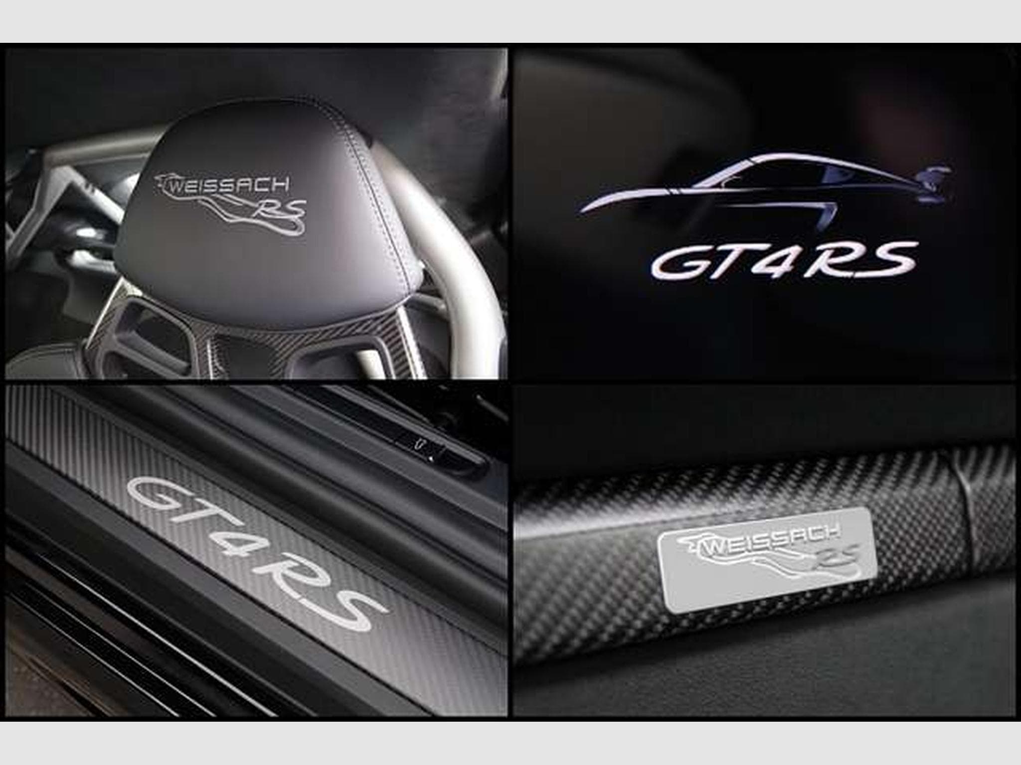 Porsche Cayman 718 Cayman GT4 RS*Weissach,Clubsport,Lift,Carbon (2025) - Photo 14