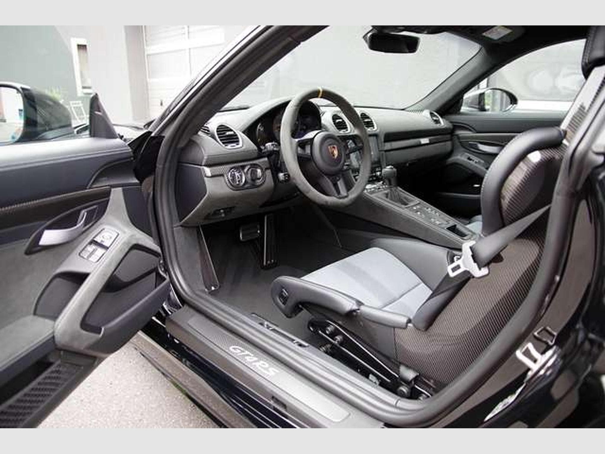 Porsche Cayman 718 Cayman GT4 RS*Weissach,Clubsport,Lift,Carbon (2025) - Photo 4