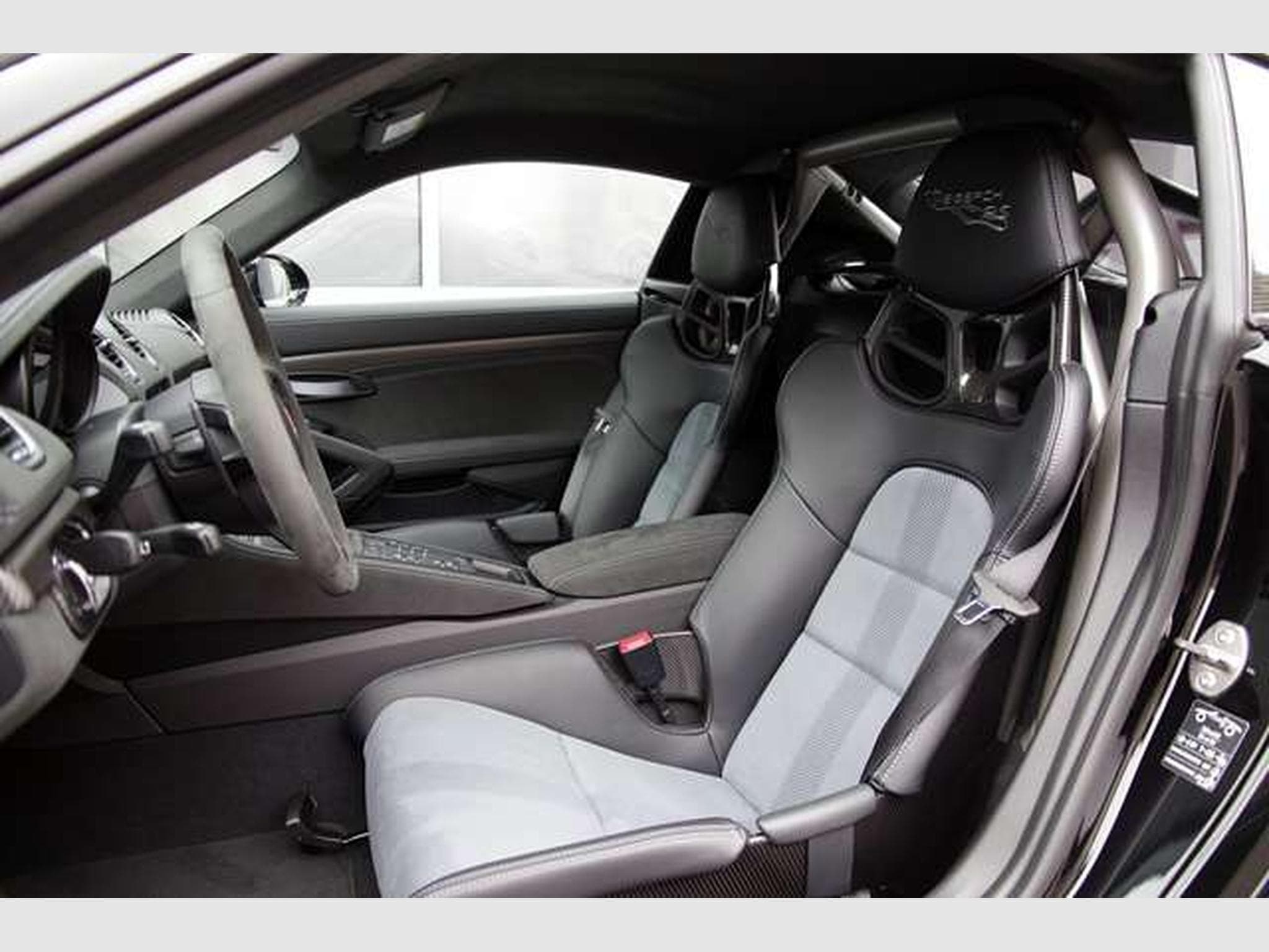 Porsche Cayman 718 Cayman GT4 RS*Weissach,Clubsport,Lift,Carbon (2025) - Photo 5