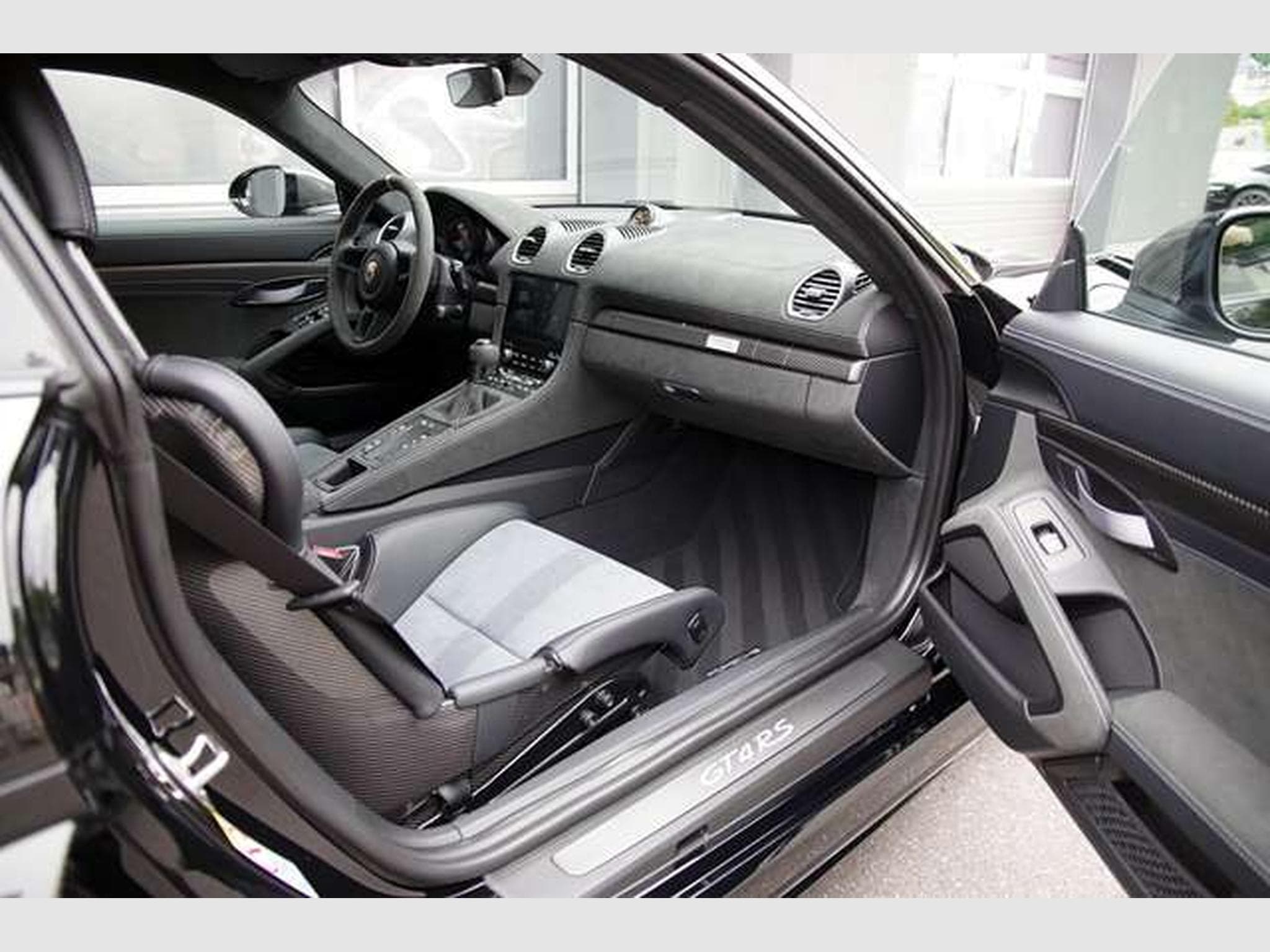 Porsche Cayman 718 Cayman GT4 RS*Weissach,Clubsport,Lift,Carbon (2025) - Photo 6