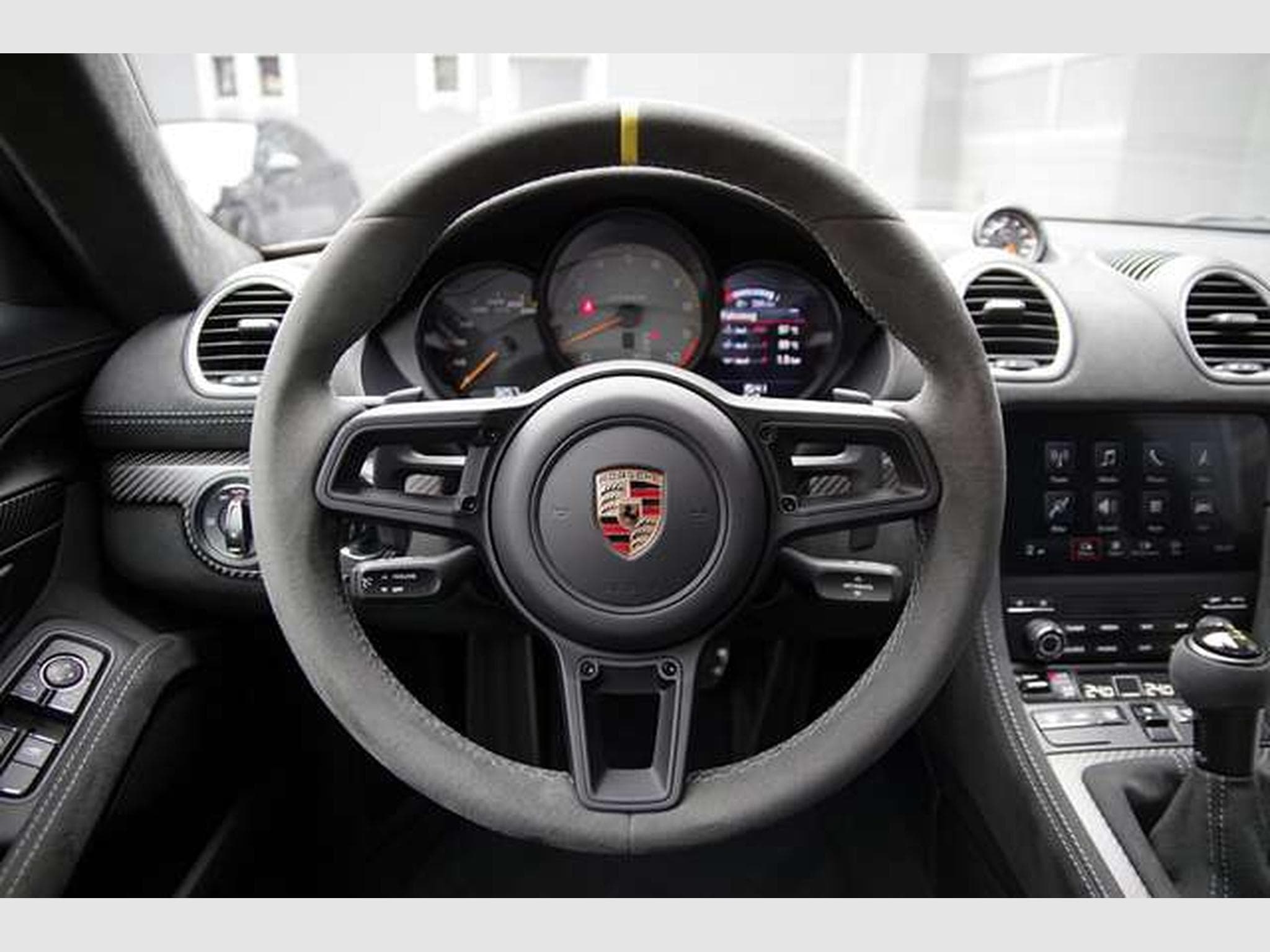 Porsche Cayman 718 Cayman GT4 RS*Weissach,Clubsport,Lift,Carbon (2025) - Photo 7