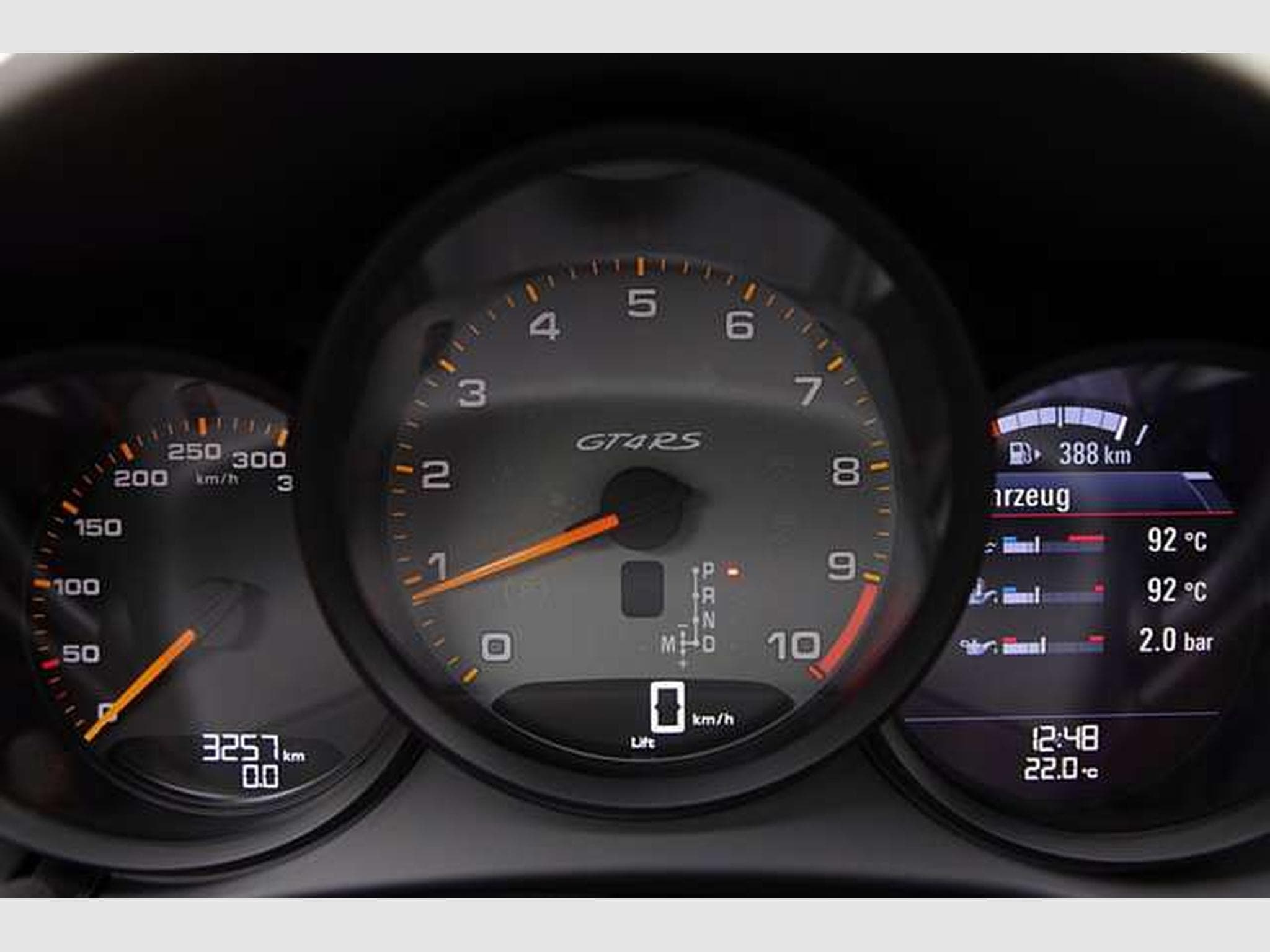 Porsche Cayman 718 Cayman GT4 RS*Weissach,Clubsport,Lift,Carbon (2025) - Photo 8