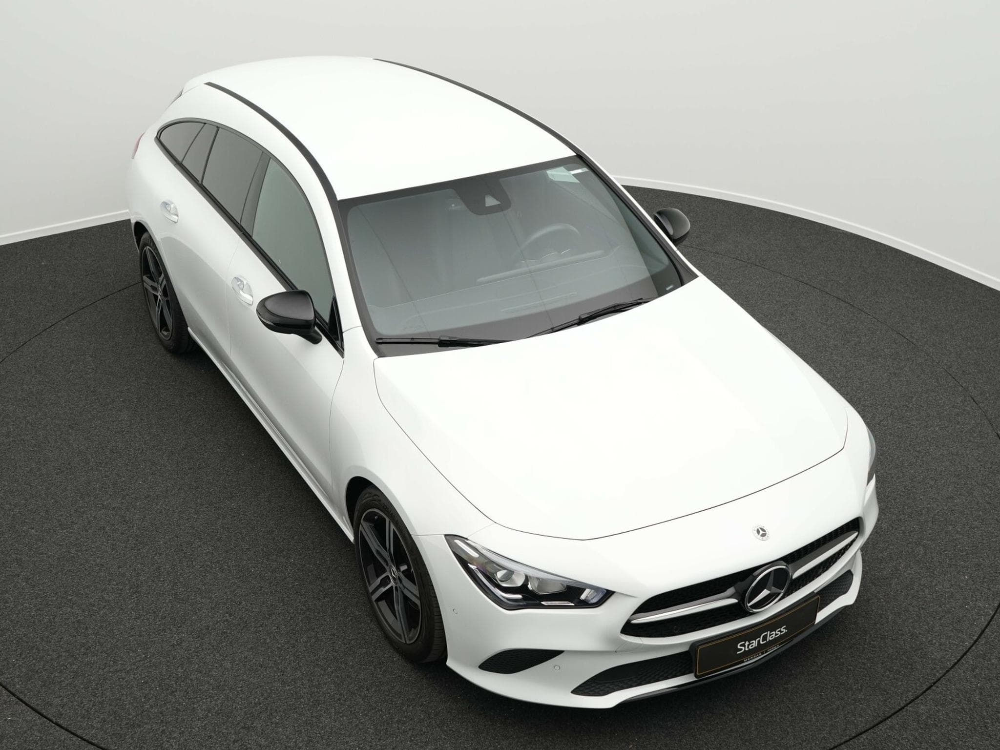 Mercedes CLA 200 CLA 200 d Shooting Brake (2023) - Photo 10