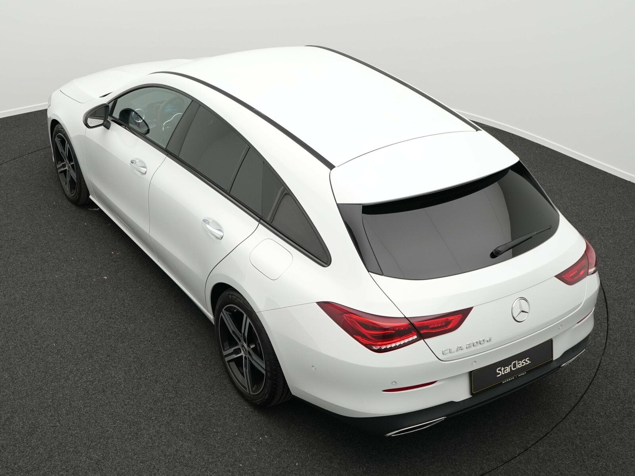 Mercedes CLA 200 CLA 200 d Shooting Brake (2023) - Photo 11