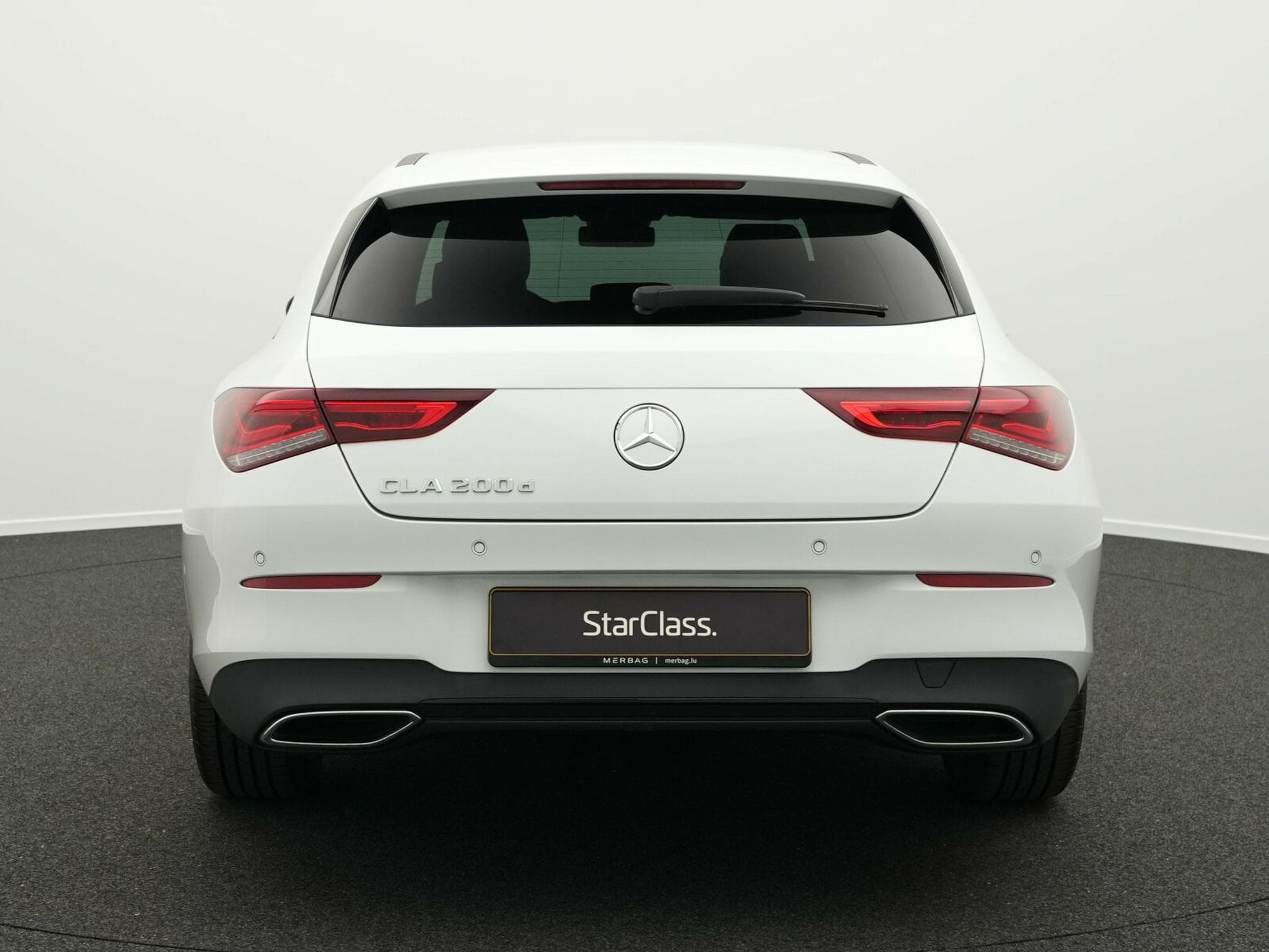Mercedes CLA 200 CLA 200 d Shooting Brake (2023) - Photo 4
